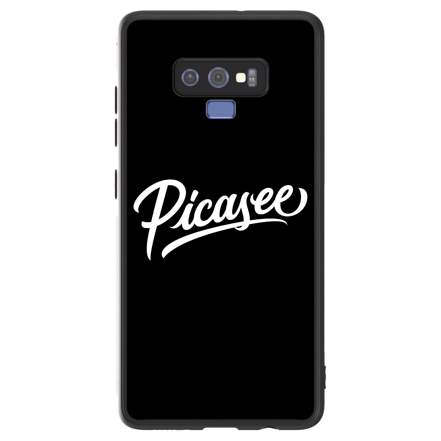 Picasee ULTIMATE CASE za Samsung Galaxy Note 9 N960F - Picasee - old logo - white