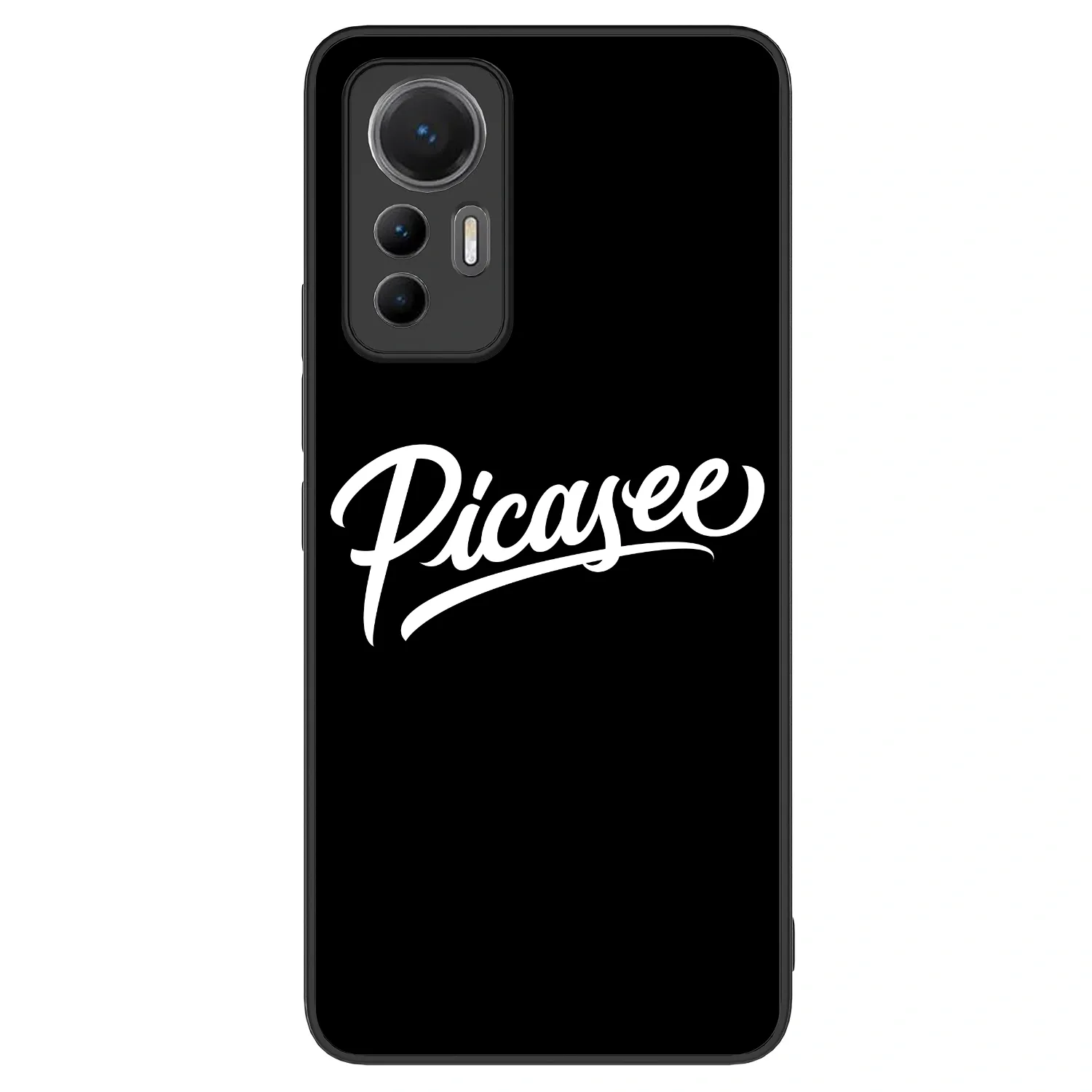 Picasee ULTIMATE CASE za Xiaomi 12 Lite - Picasee - old logo - white