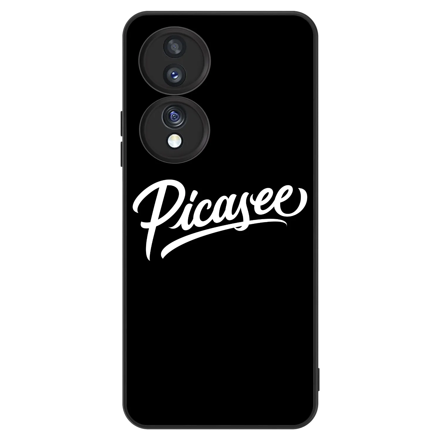 Picasee ULTIMATE CASE za Honor 70 - Picasee - old logo - white