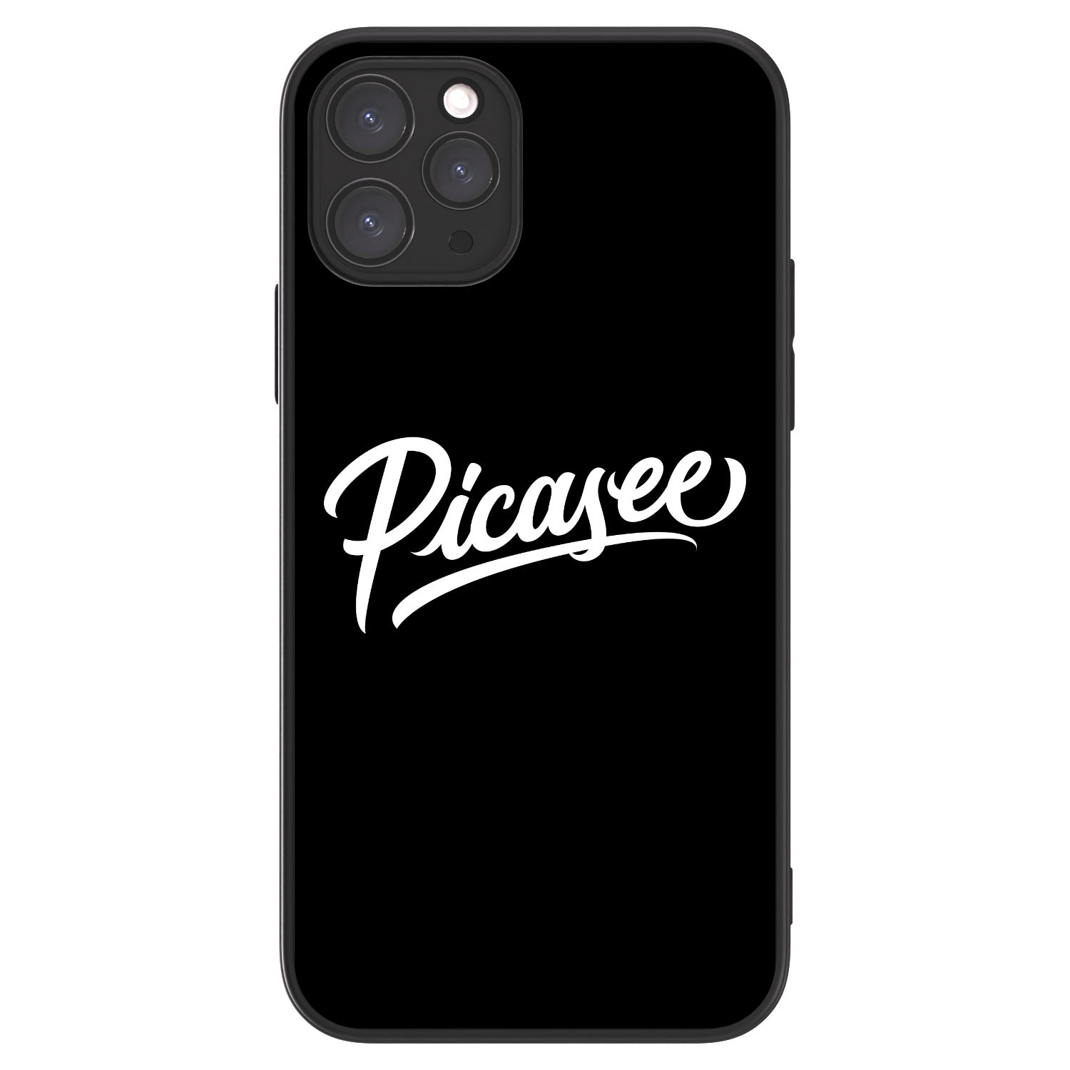 Picasee ULTIMATE CASE MagSafe za Apple iPhone 11 Pro - Picasee - old logo - white