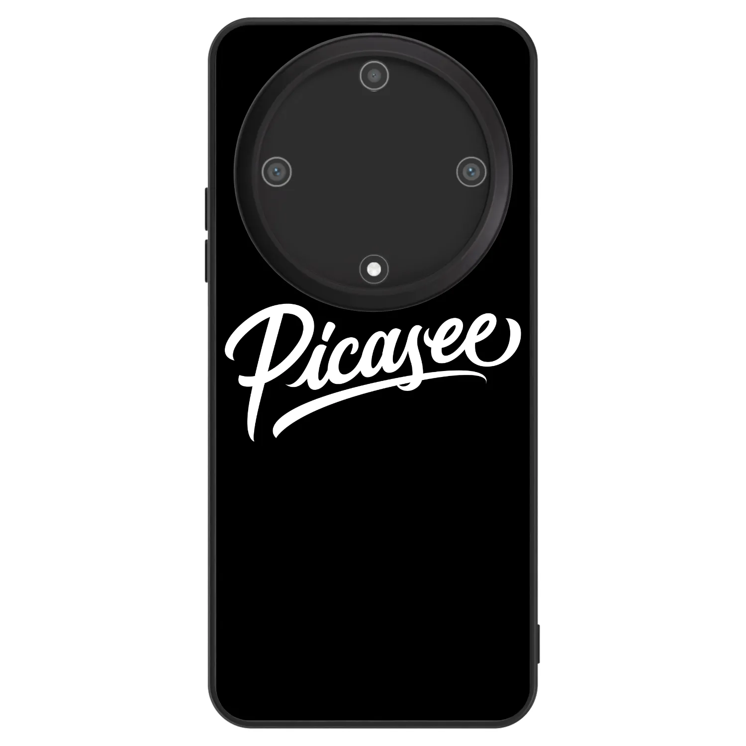 Picasee ULTIMATE CASE za Honor Magic5 Lite 5G - Picasee - old logo - white