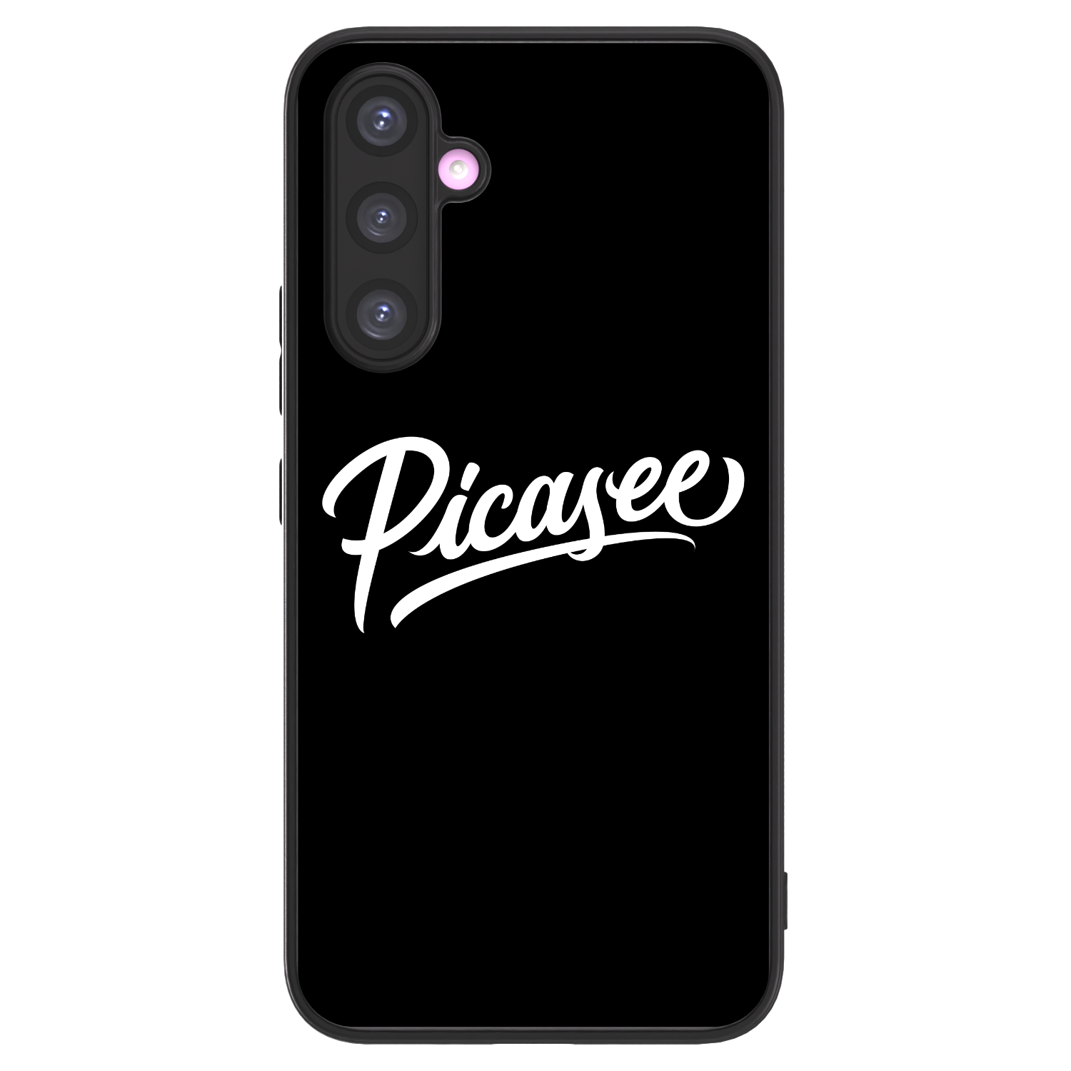 Picasee ULTIMATE CASE za Samsung Galaxy A54 5G A546B - Picasee - old logo - white