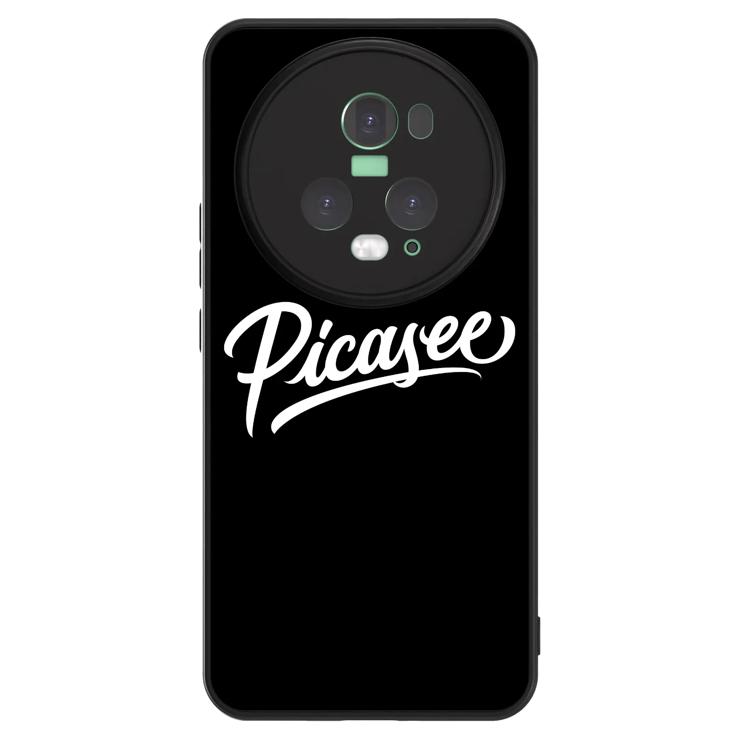 Picasee ULTIMATE CASE za Honor Magic5 Pro - Picasee - old logo - white