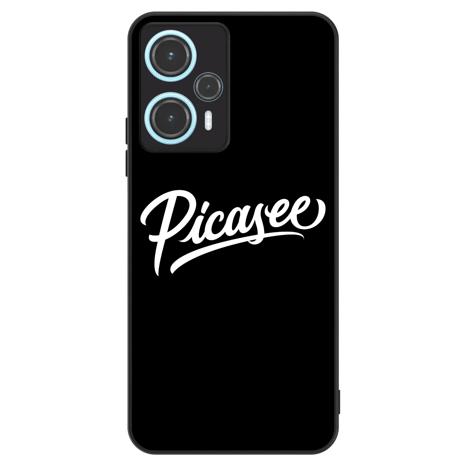 Picasee ULTIMATE CASE za Xiaomi Poco F5 - Picasee - old logo - white