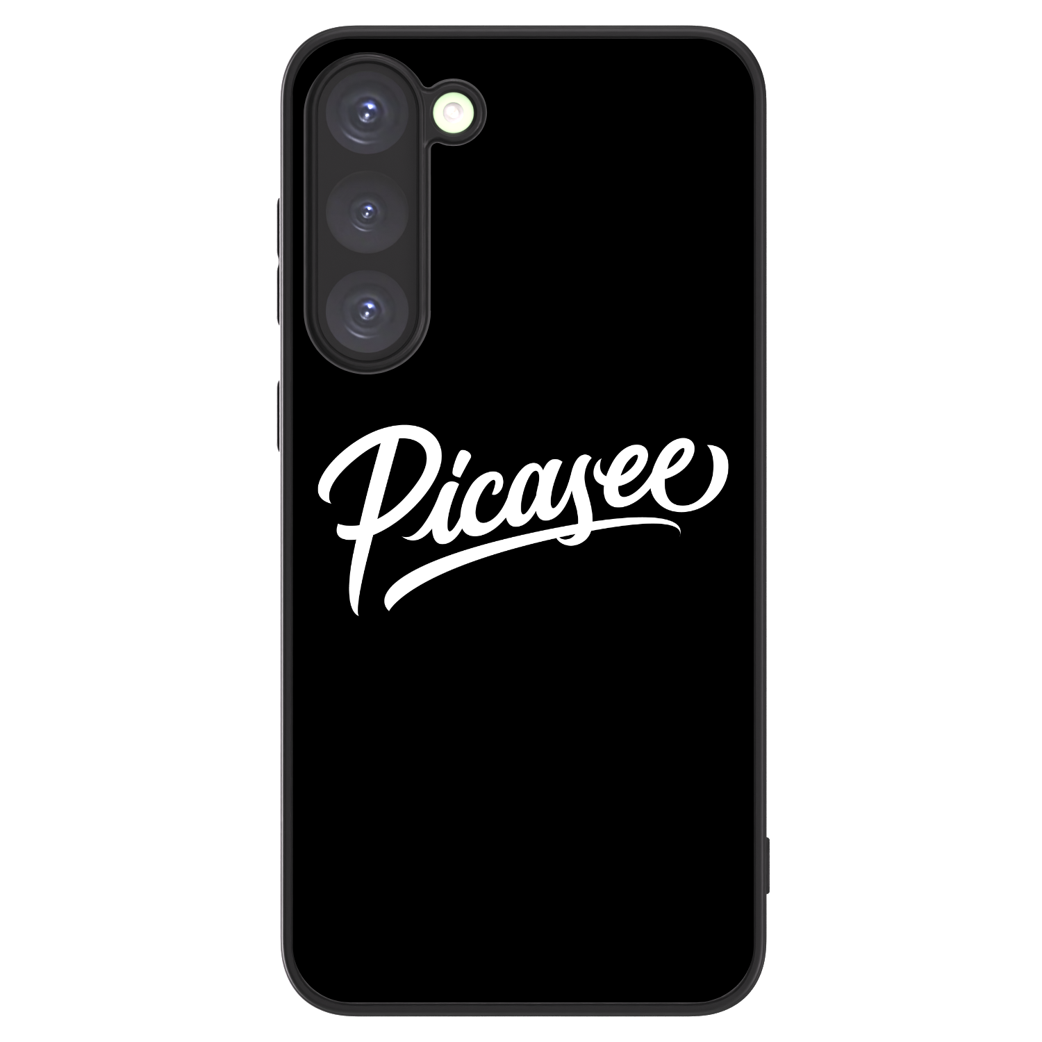 Picasee ULTIMATE CASE PowerShare za Samsung Galaxy S23+ 5G - Picasee - old logo - white