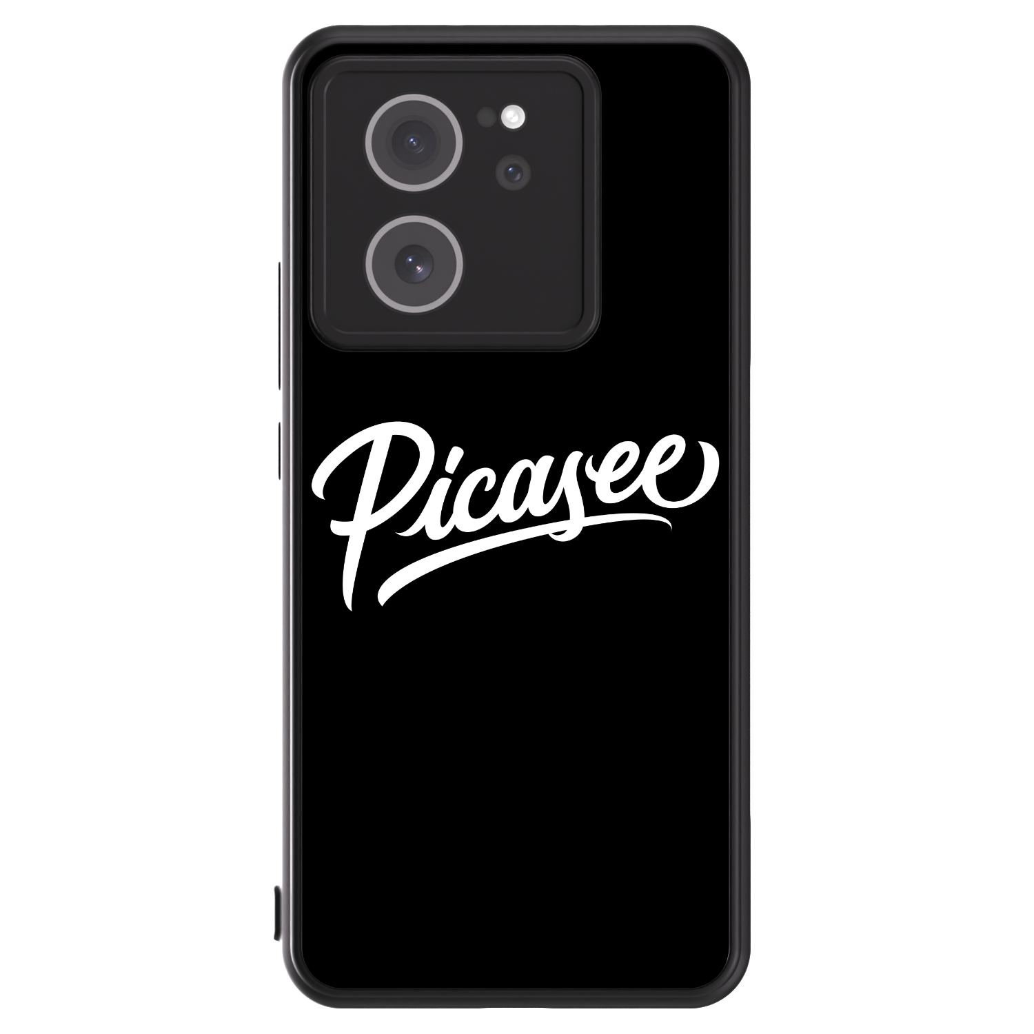 Picasee ULTIMATE CASE za Xiaomi 13T - Picasee - old logo - white