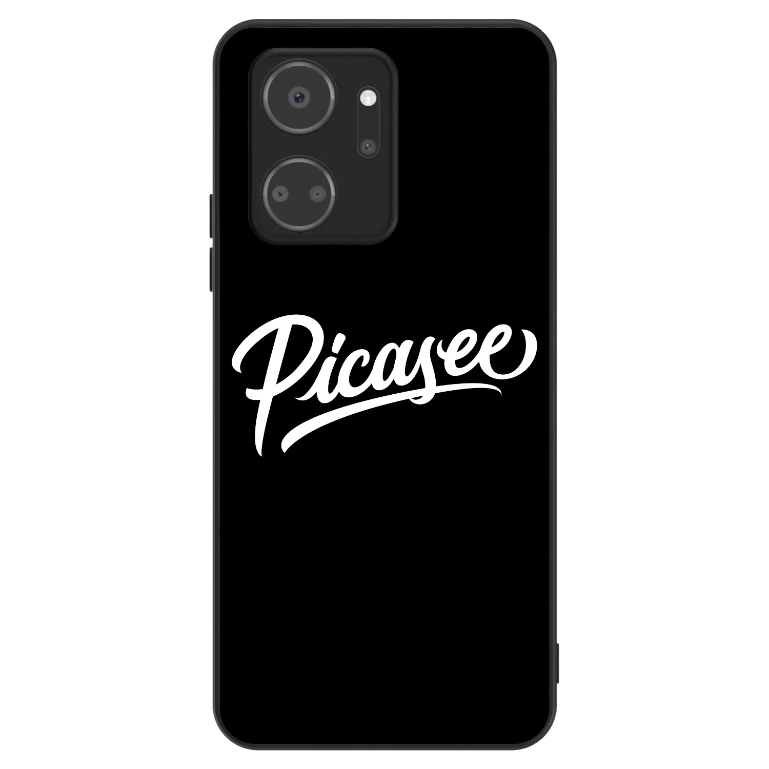 Picasee ULTIMATE CASE za Honor X7a - Picasee - old logo - white