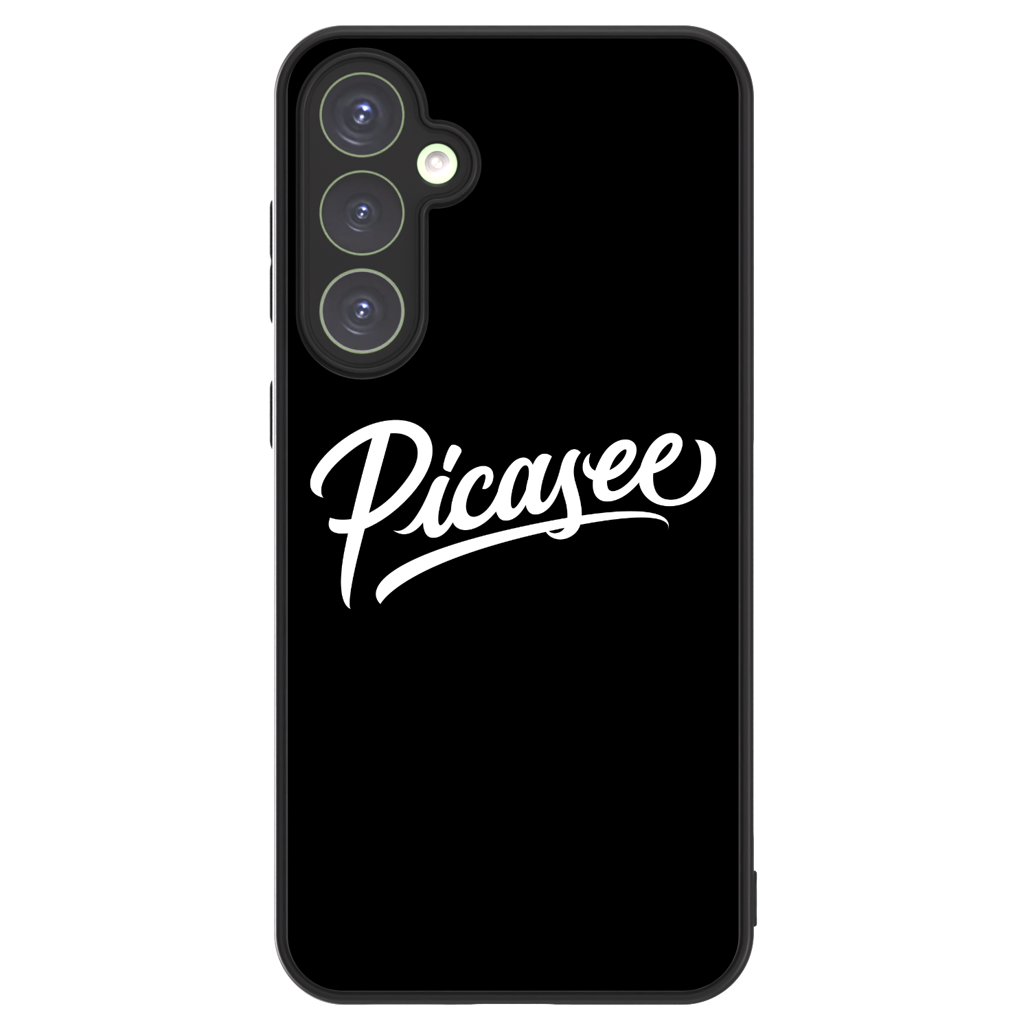 Picasee ULTIMATE CASE za Samsung Galaxy S23 FE S711B - Picasee - old logo - white