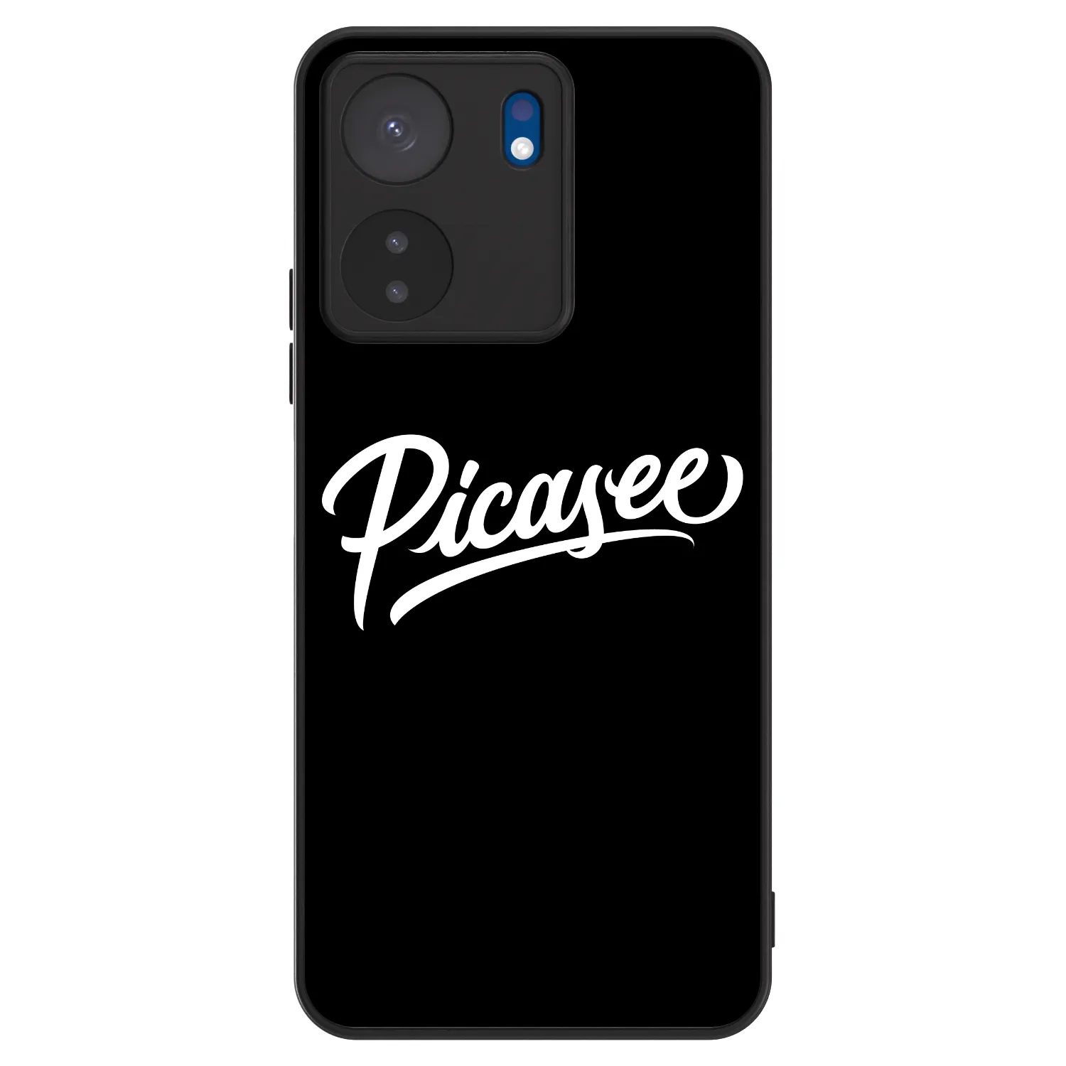 Picasee ULTIMATE CASE za Xiaomi Redmi 13C 4G - Picasee - old logo - white