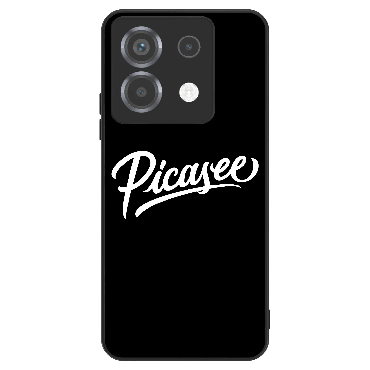 Picasee ULTIMATE CASE za Xiaomi Poco X6 - Picasee - old logo - white