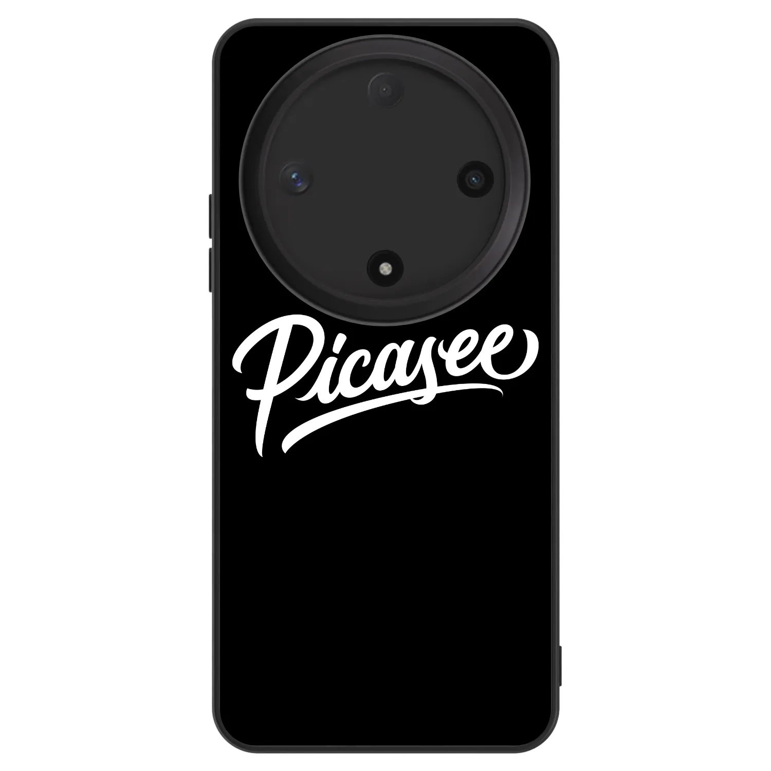 Picasee ULTIMATE CASE za Honor Magic6 Lite 5G - Picasee - old logo - white