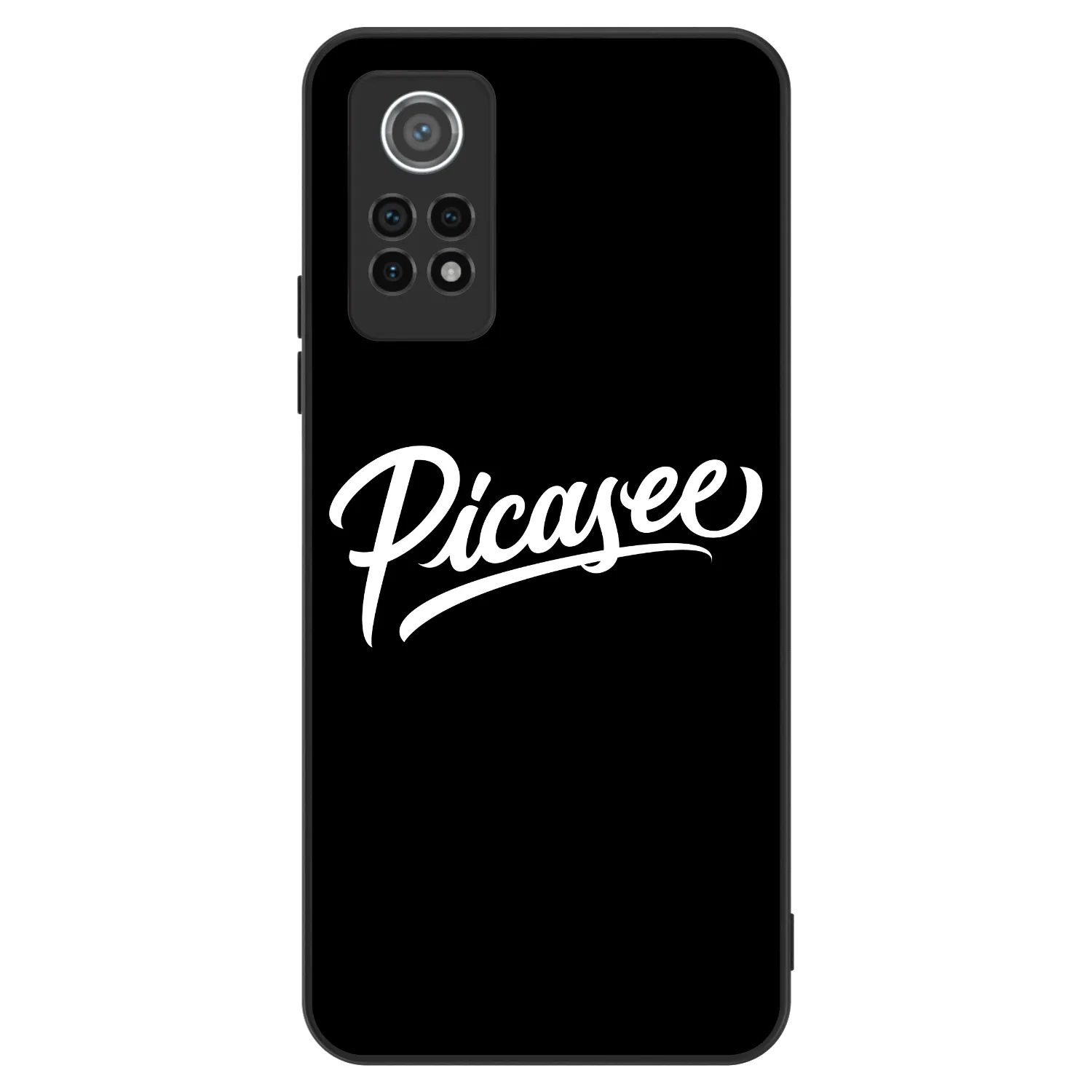Picasee ULTIMATE CASE za Xiaomi Redmi Note 12 Pro 4G - Picasee - old logo - white