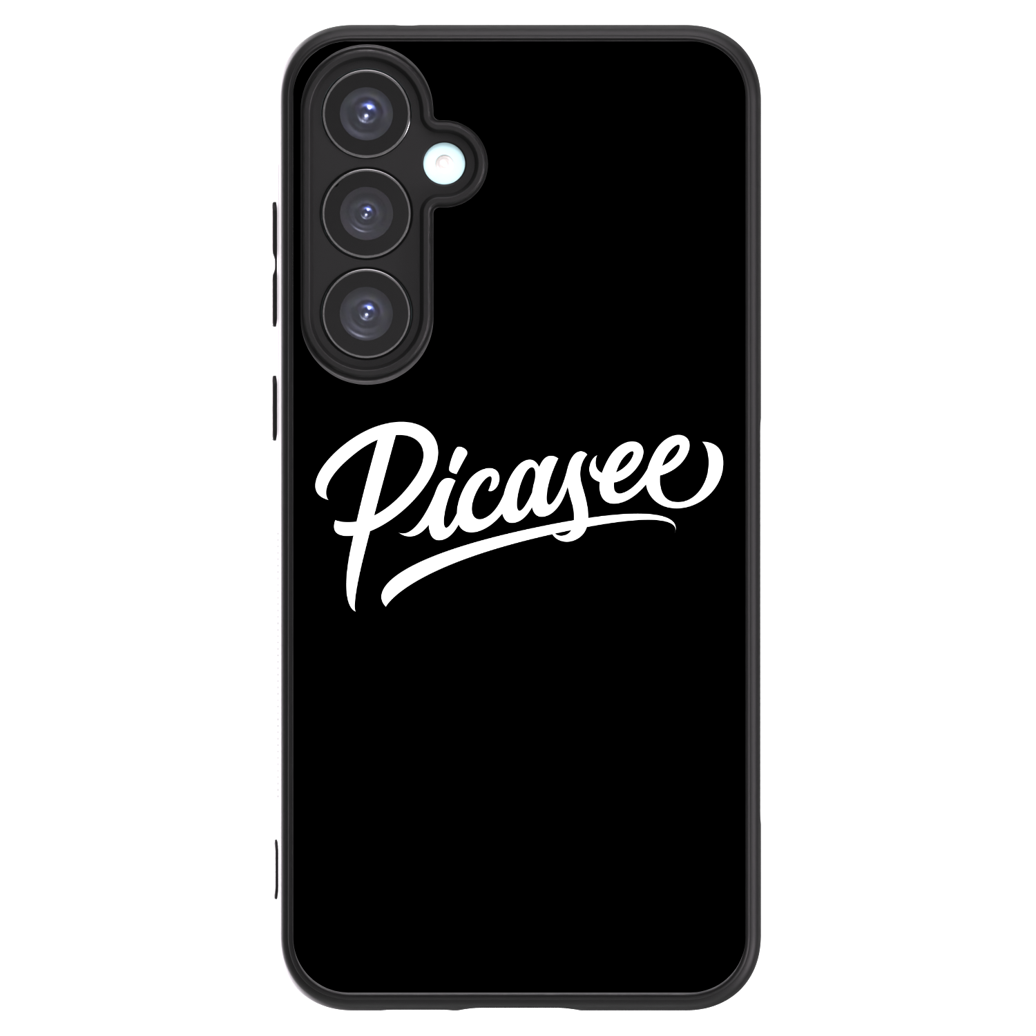 Picasee ULTIMATE CASE za Samsung Galaxy A55 5G A556B - Picasee - old logo - white