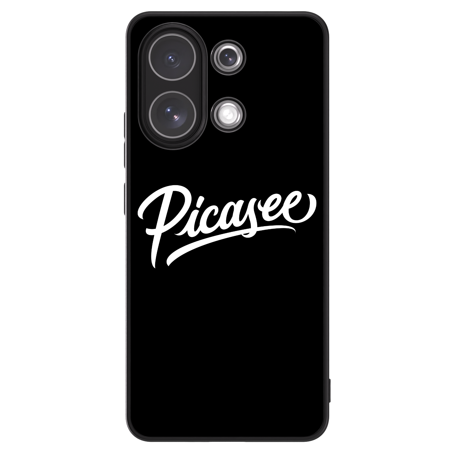 Picasee ULTIMATE CASE za Xiaomi Redmi Note 13 4G - Picasee - old logo - white