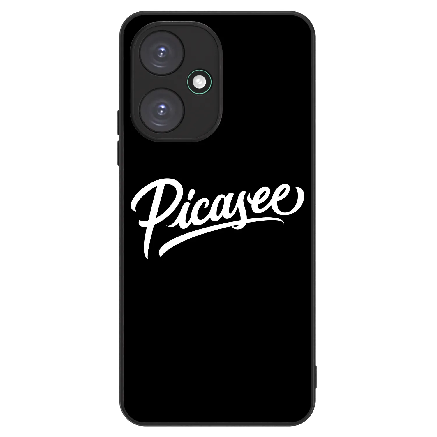 Picasee ULTIMATE CASE za Xiaomi Redmi 13C 5G - Picasee - old logo - white