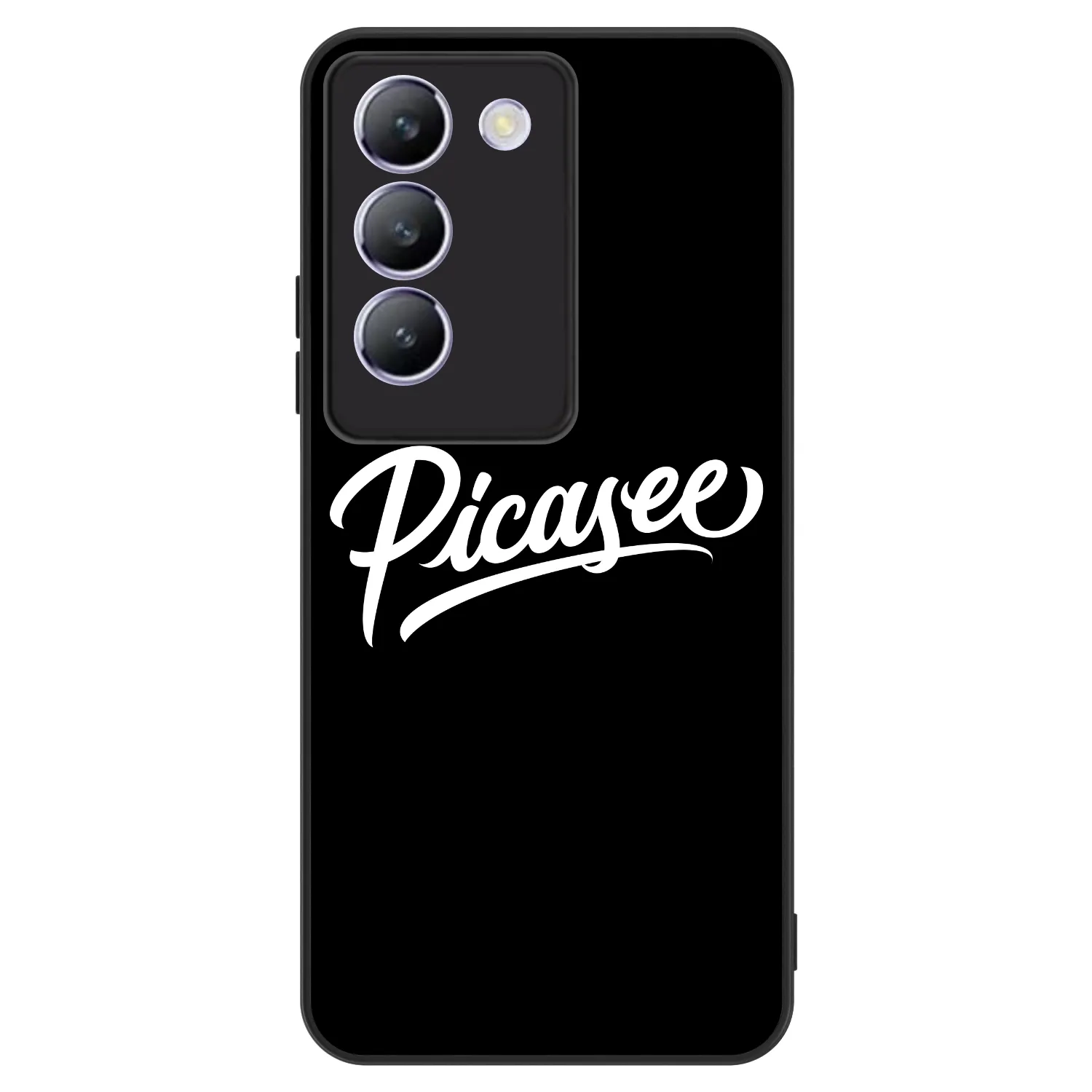 Picasee ULTIMATE CASE za Vivo V40 SE 5G - Picasee - old logo - white