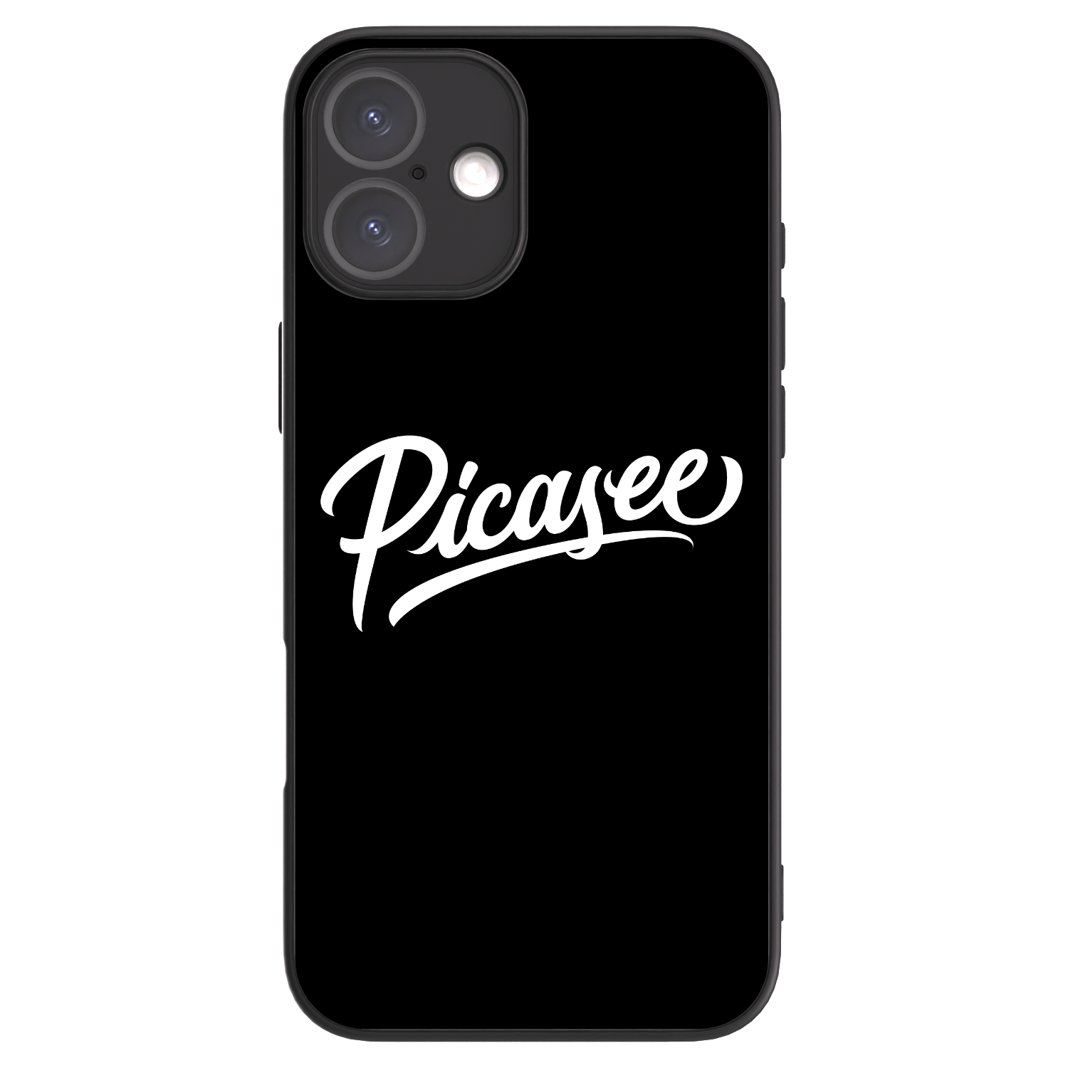 Picasee ULTIMATE CASE za Apple iPhone 16 Plus - Picasee - old logo - white
