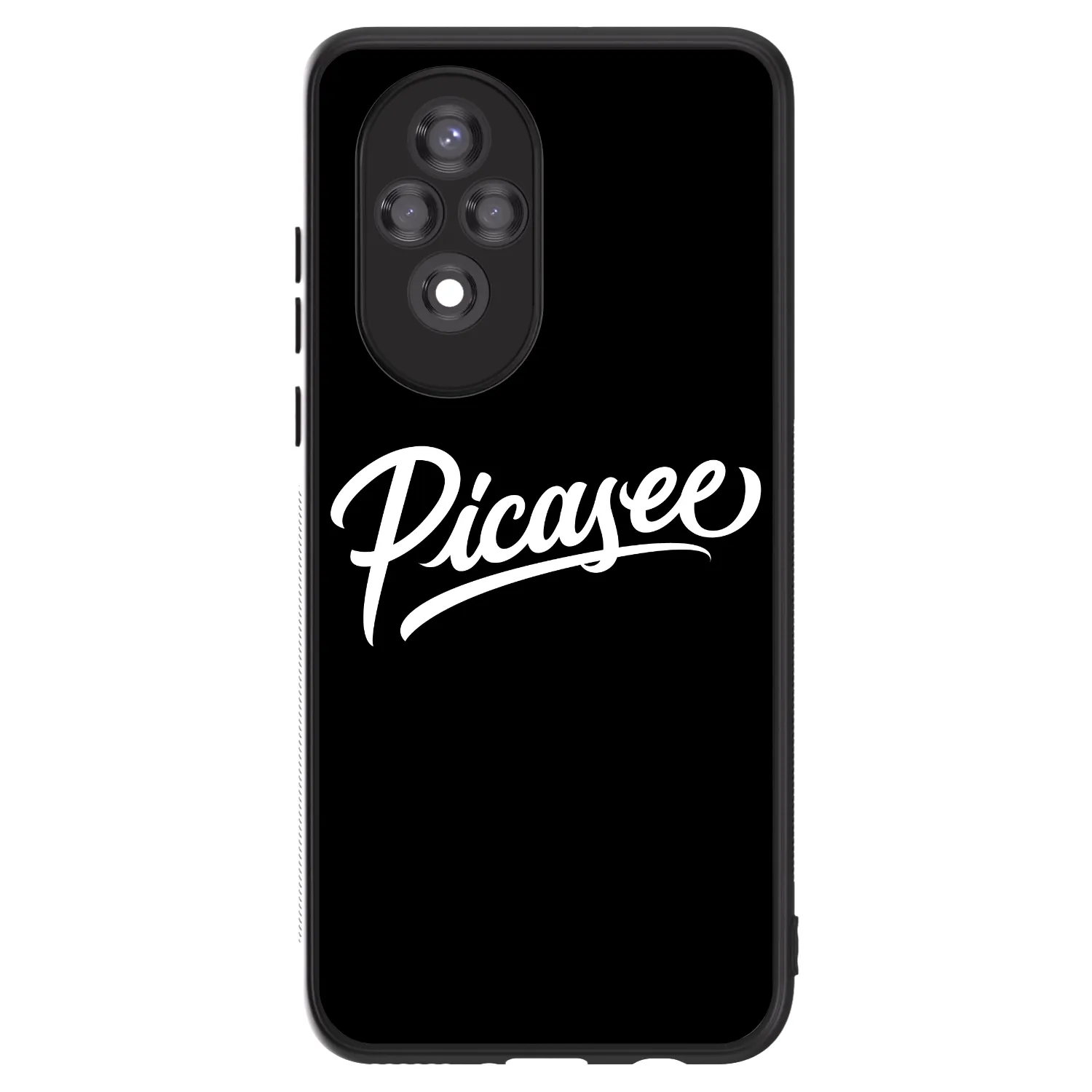 Picasee ULTIMATE CASE za Honor 200 Pro 5G - Picasee - old logo - white