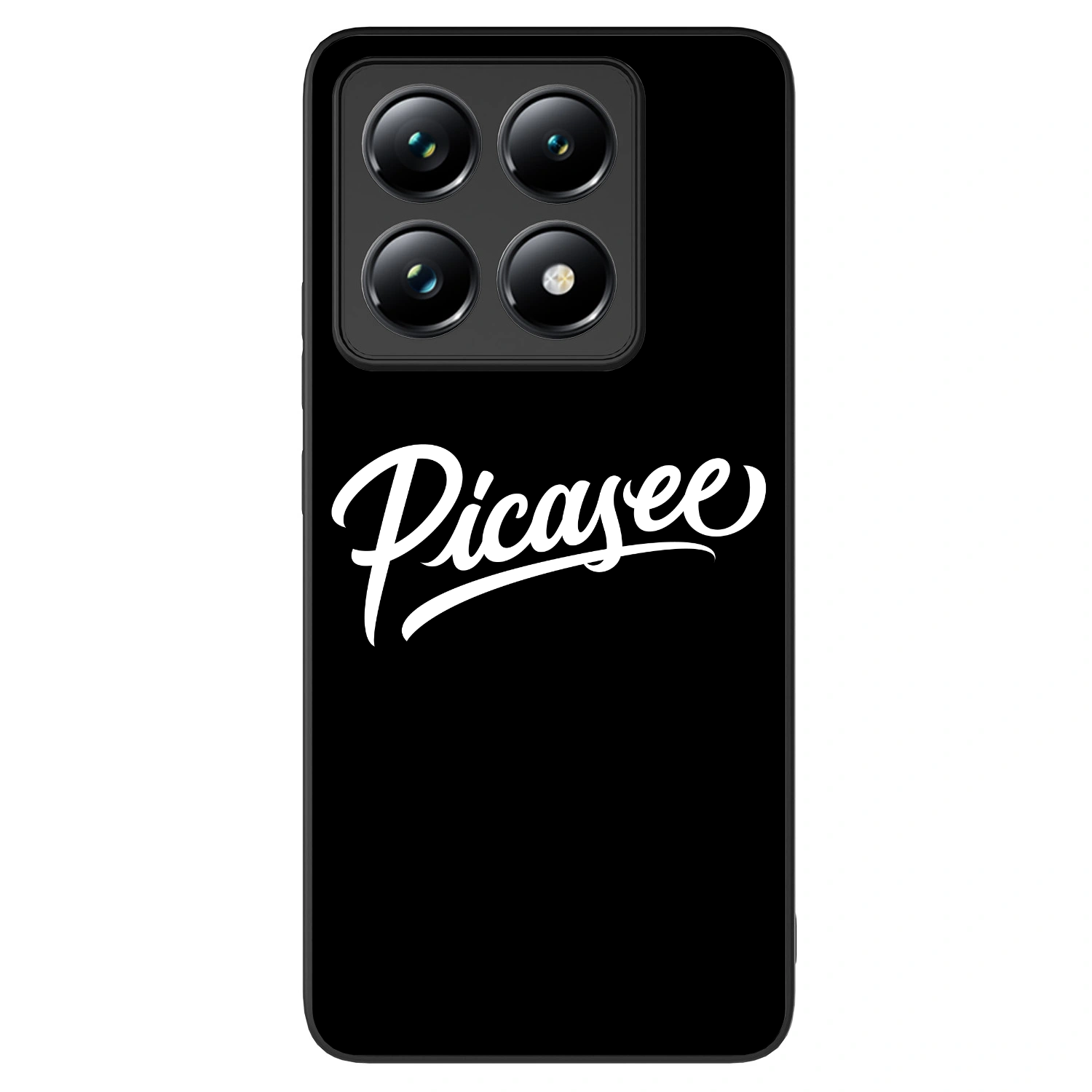 Picasee ULTIMATE CASE za Xiaomi 14T Pro - Picasee - old logo - white