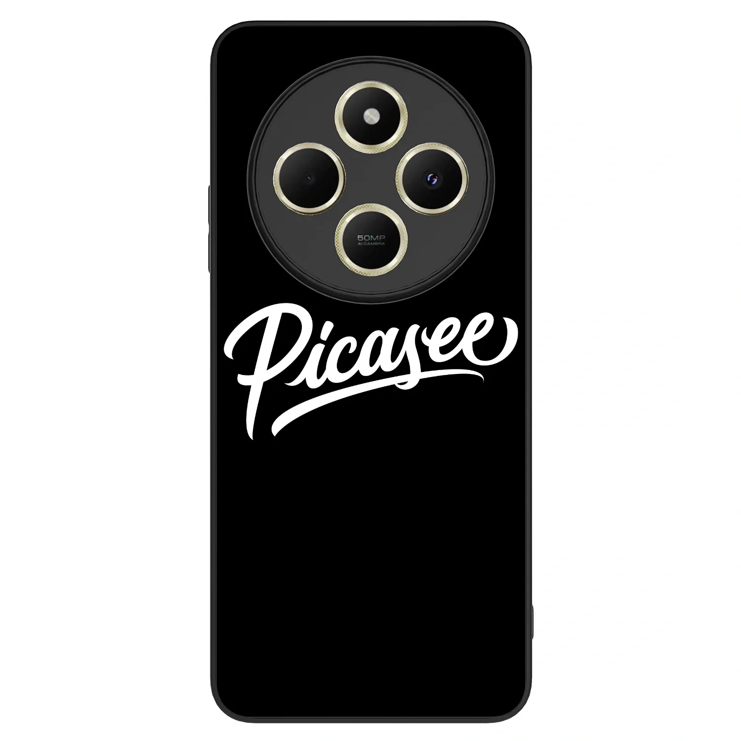 Picasee ULTIMATE CASE za Xiaomi Redmi 14C - Picasee - old logo - white