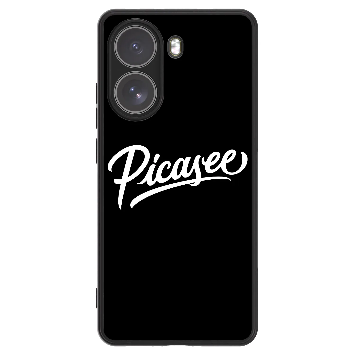Picasee ULTIMATE CASE za Xiaomi Poco X7 - Picasee - old logo - white
