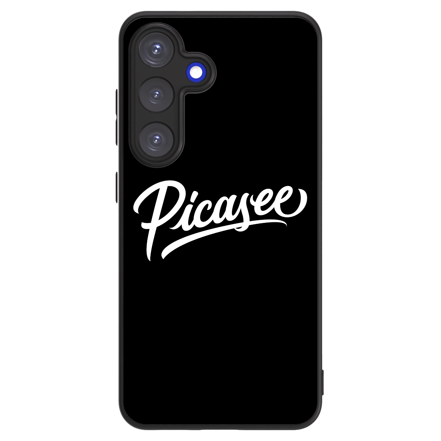 Picasee ULTIMATE CASE za Samsung Galaxy S25 5G - Picasee - old logo - white