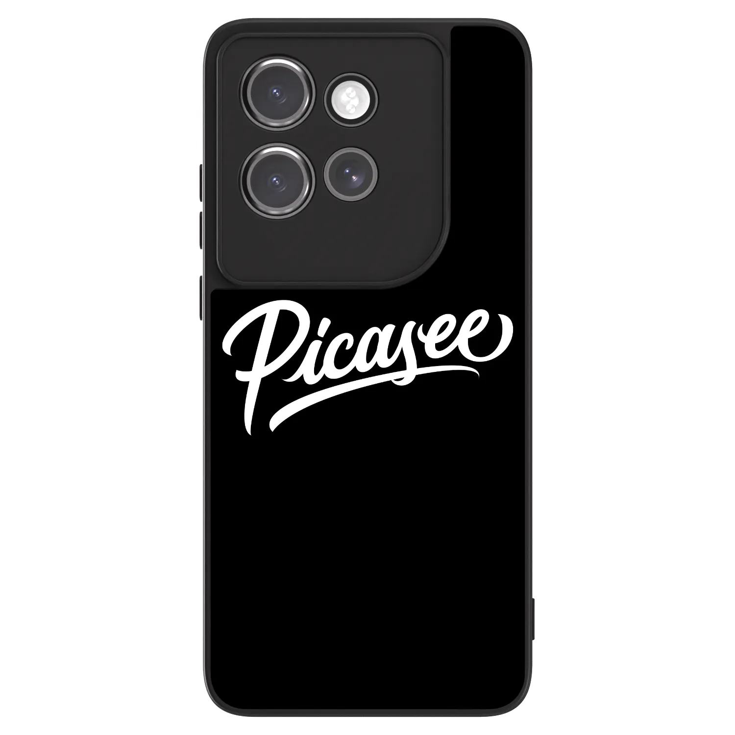 Picasee ULTIMATE CASE za Motorola Edge 50 Neo - Picasee - old logo - white