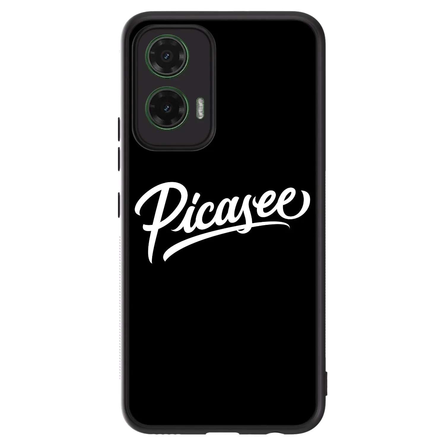 Picasee ULTIMATE CASE za Motorola Moto G35 5G - Picasee - old logo - white