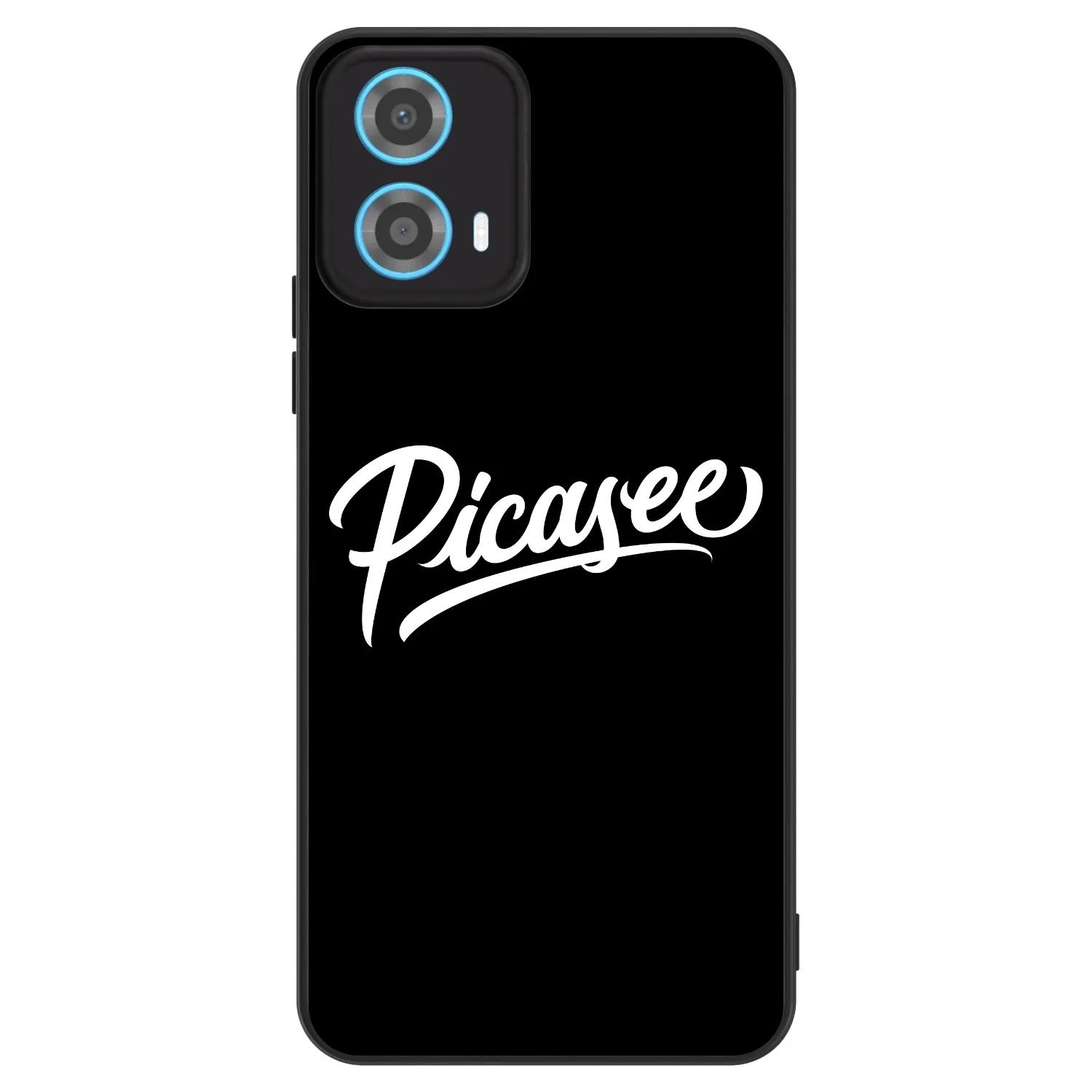 Picasee ULTIMATE CASE za Motorola Moto G34 5G - Picasee - old logo - white