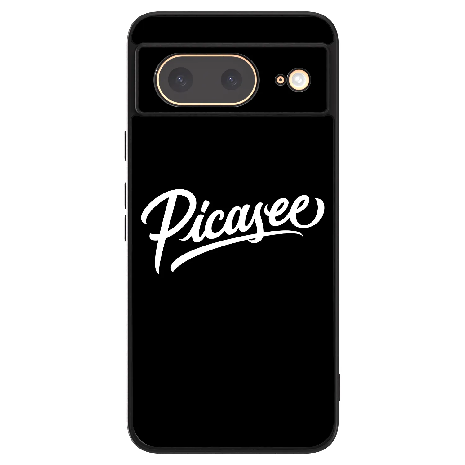 Picasee ULTIMATE CASE za Google Pixel 8 - Picasee - old logo - white