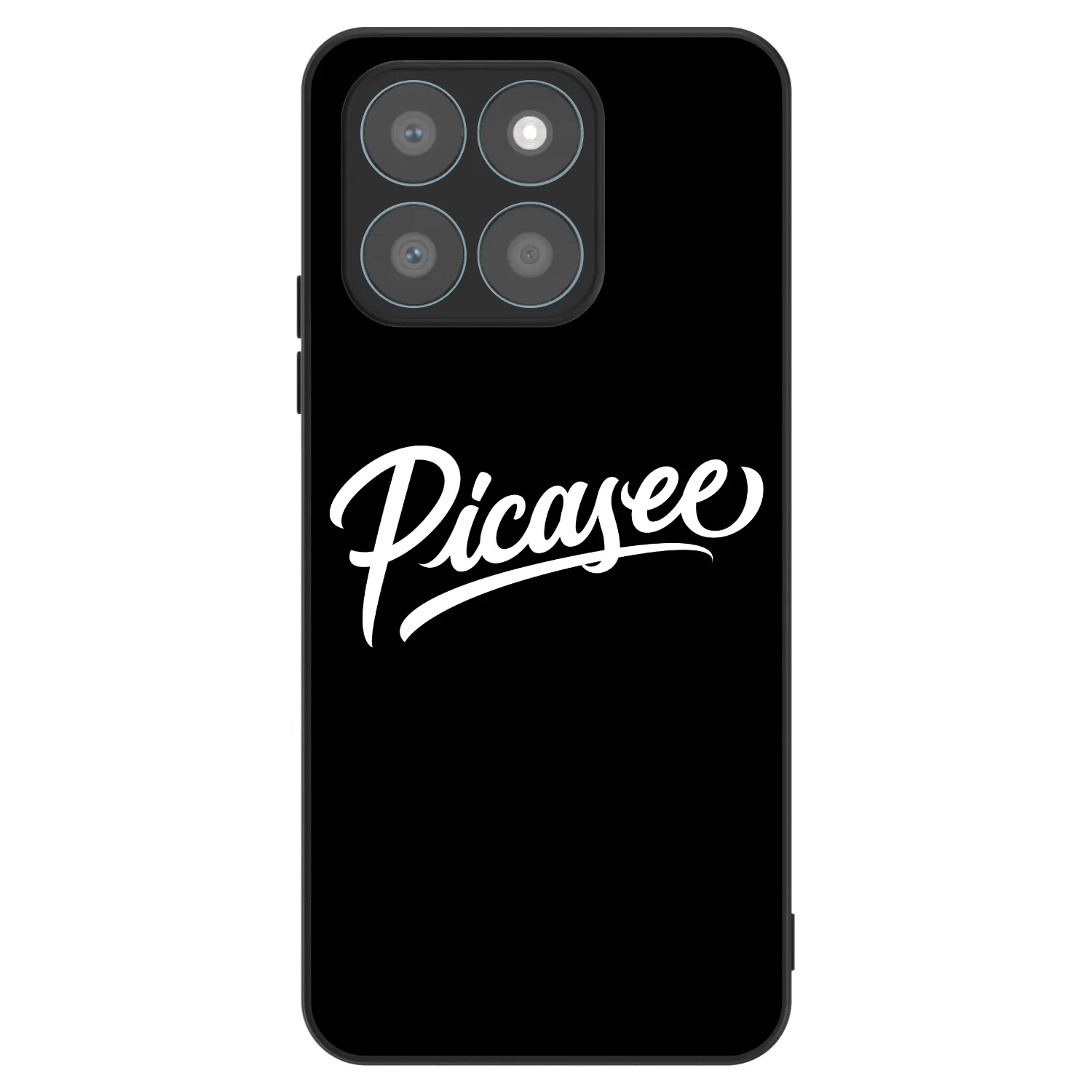 Picasee ULTIMATE CASE za Honor X8c - Picasee - old logo - white