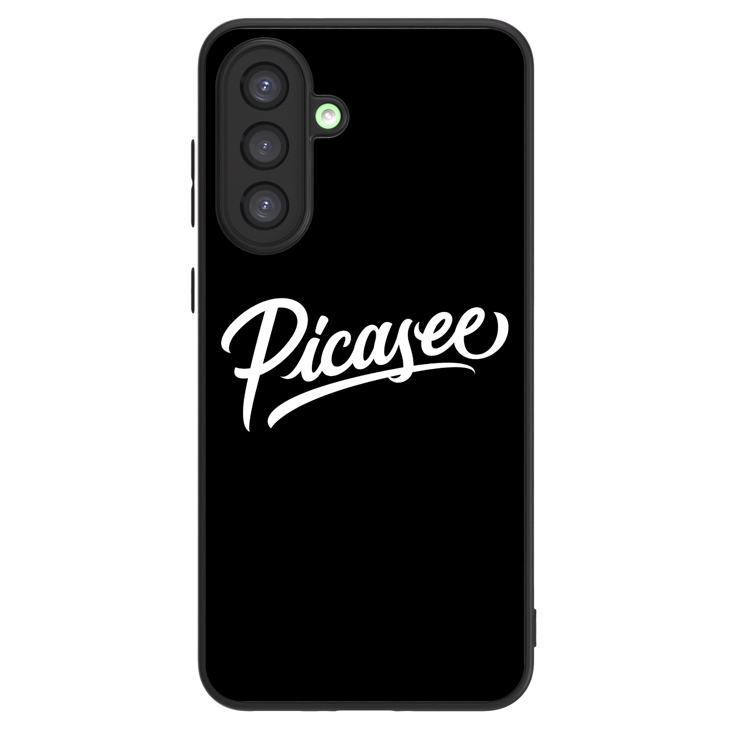 Picasee ULTIMATE CASE za Samsung Galaxy A26 5G A266B - Picasee - old logo - white