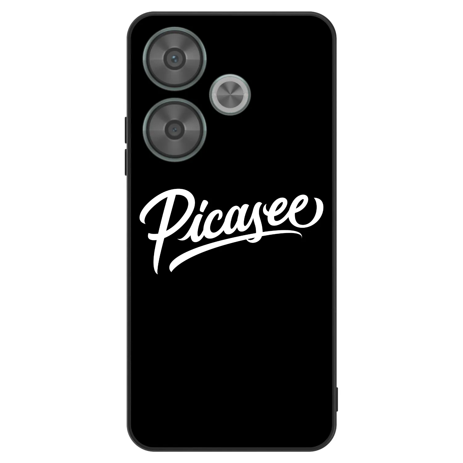 Picasee ULTIMATE CASE za Xiaomi Poco F6 - Picasee - old logo - white