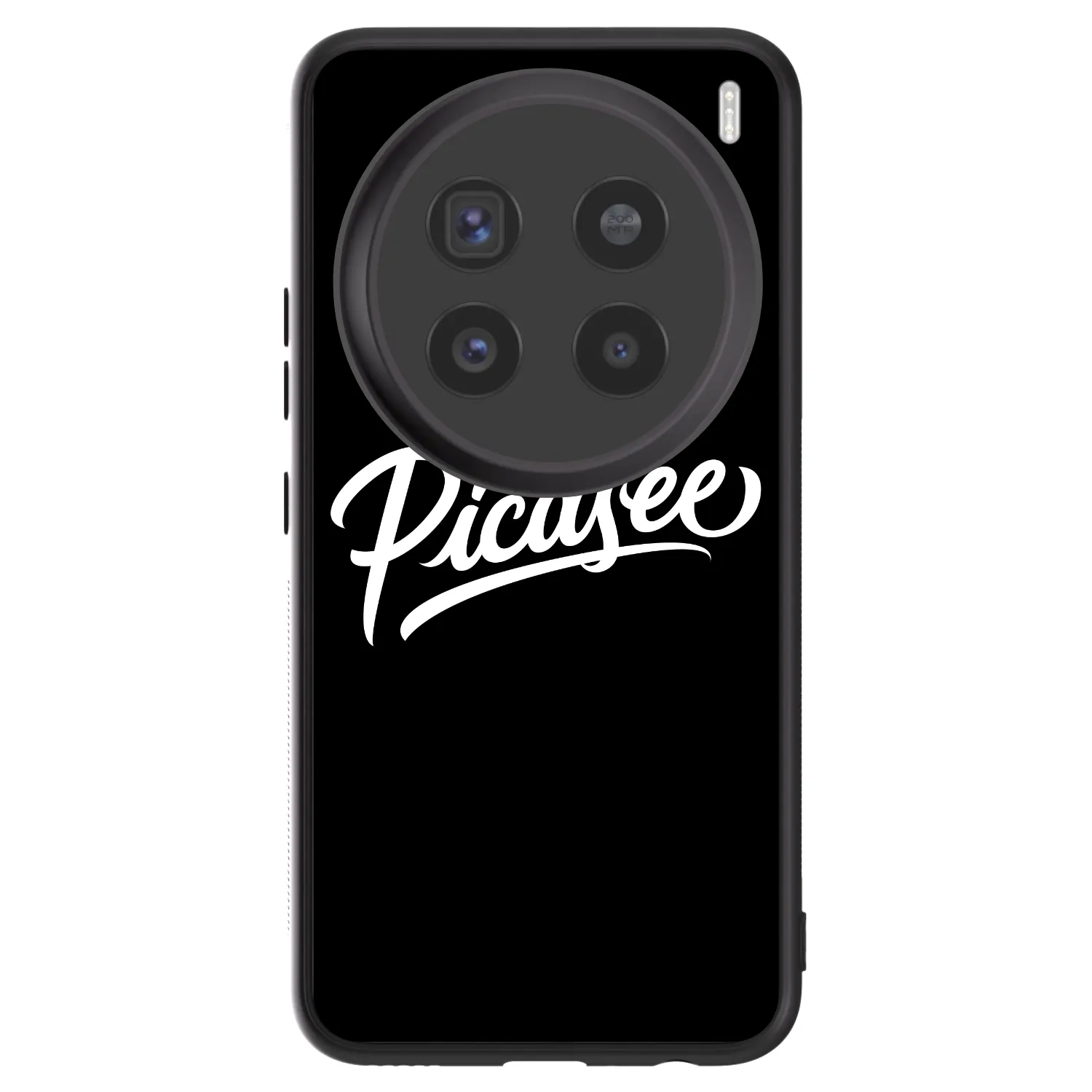 Picasee ULTIMATE CASE za Vivo X200 Pro - Picasee - old logo - white
