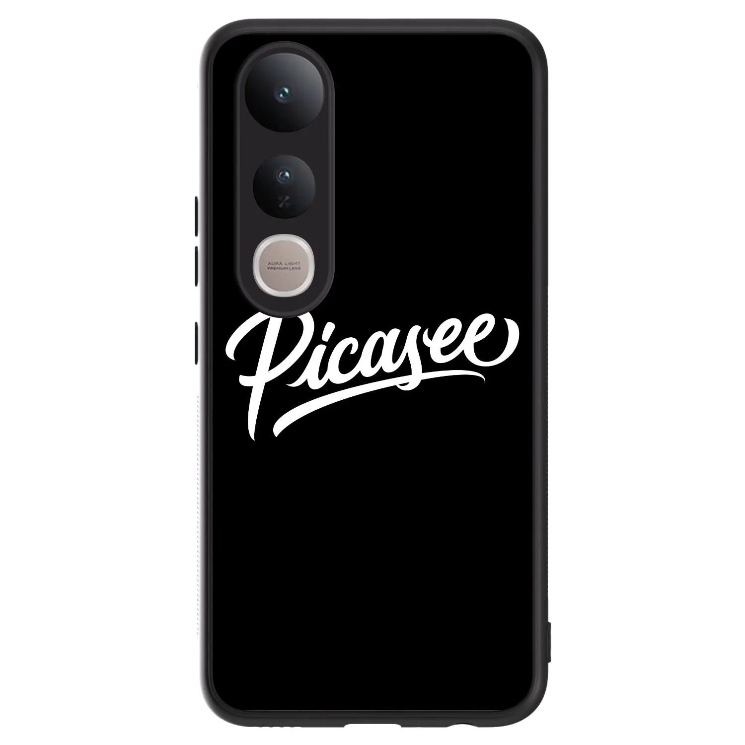 Picasee ULTIMATE CASE za Vivo V50 Lite 5G - Picasee - old logo - white
