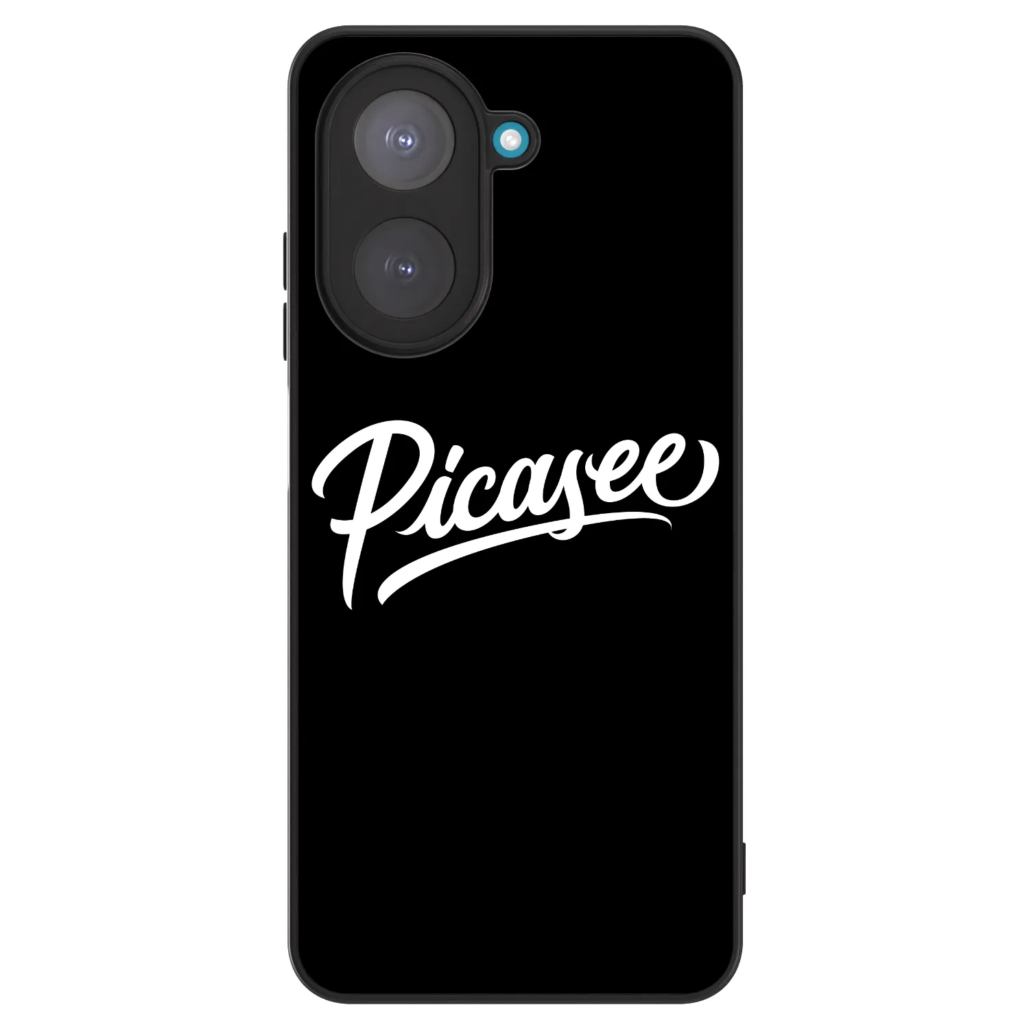 Picasee ULTIMATE CASE za Xiaomi Redmi A5 - Picasee - old logo - white