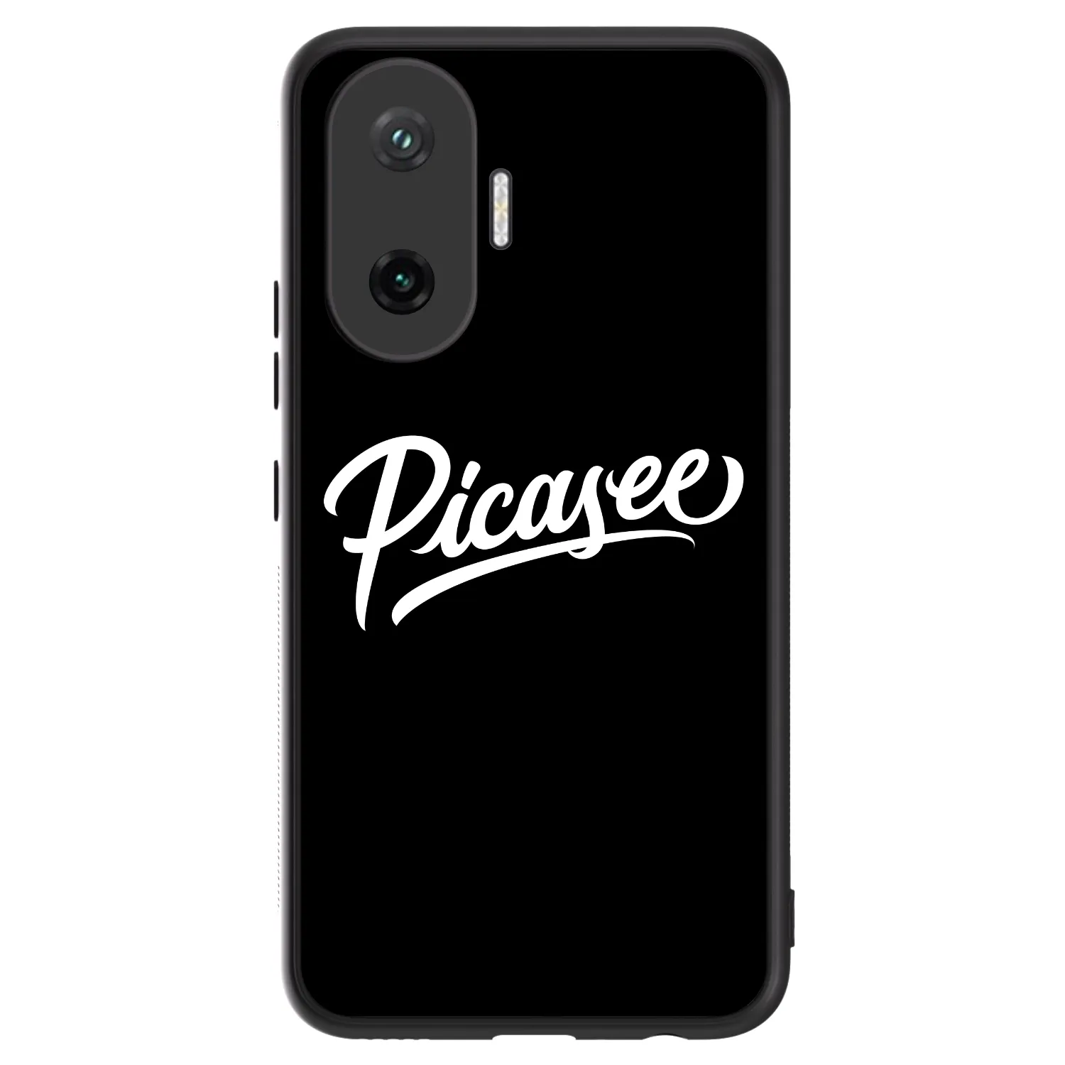 Picasee ULTIMATE CASE za Xiaomi Poco F7 Pro 5G - Picasee - old logo - white
