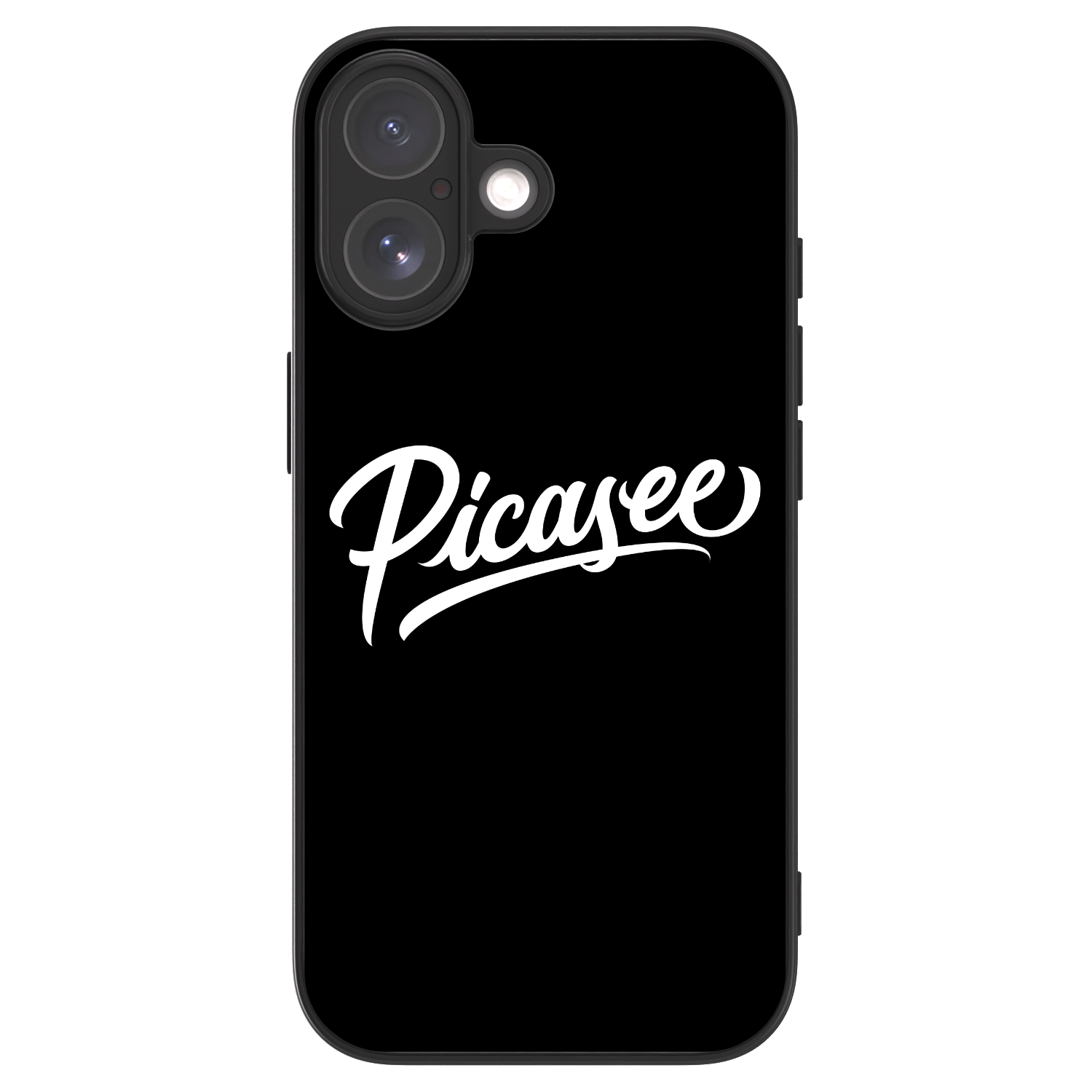 Picasee ULTIMATE CASE MagSafe za Apple iPhone 17 - Picasee - old logo - white