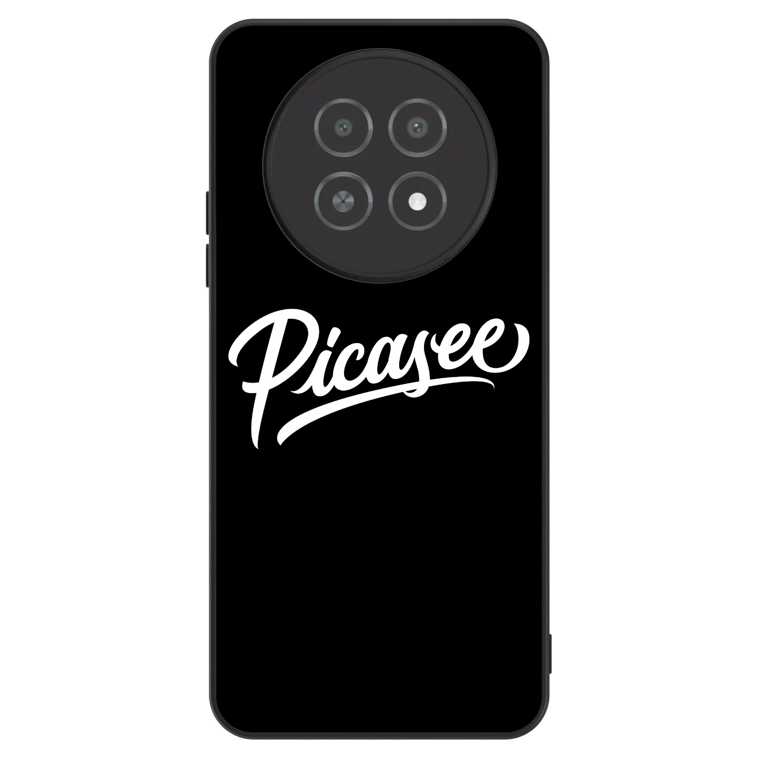 Picasee ULTIMATE CASE za Realme 12X - Picasee - old logo - white