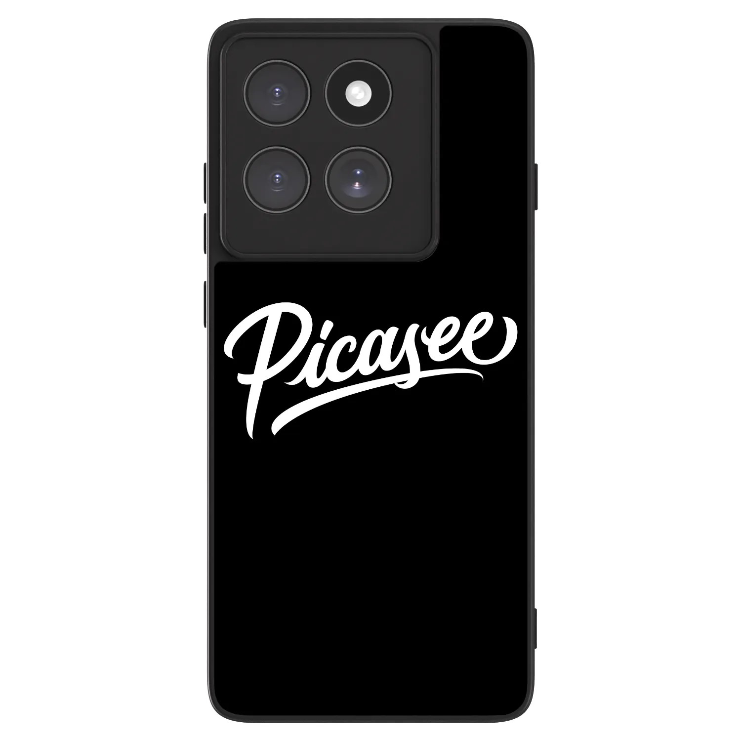 Picasee ULTIMATE CASE za Motorola Edge 60 5G - Picasee - old logo - white