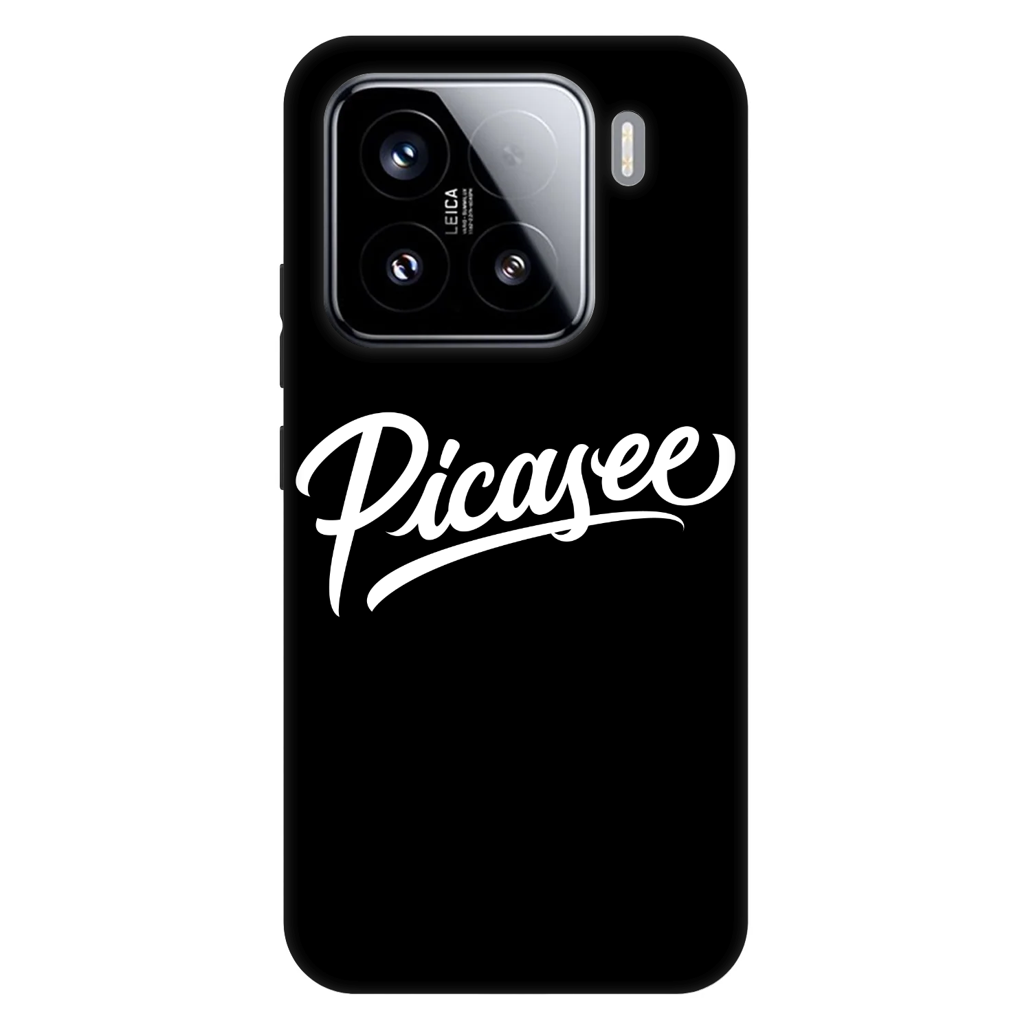 Picasee Fashion Case za Xiaomi 15 - Picasee - old logo - white
