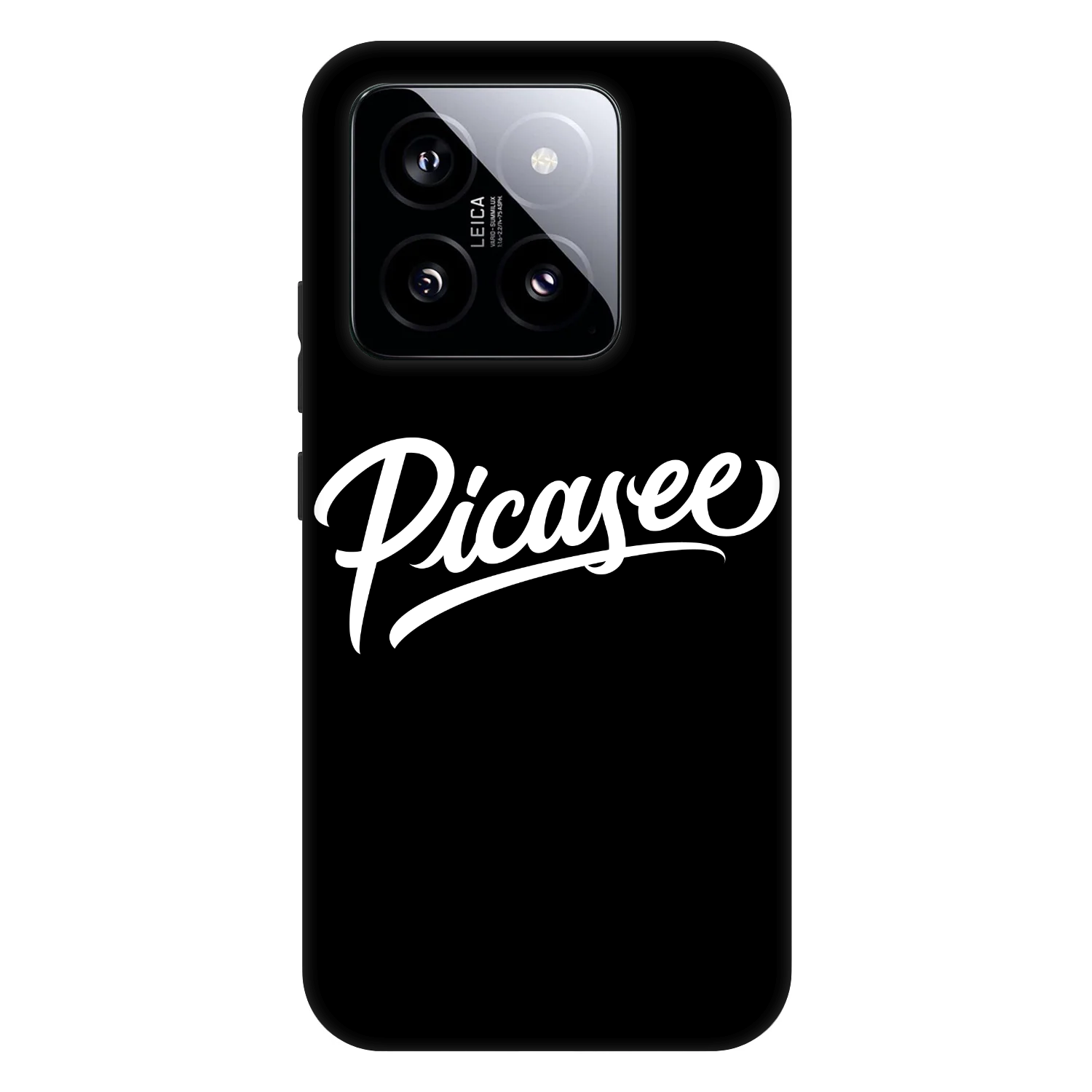 Picasee Fashion Case za Xiaomi 14 - Picasee - old logo - white