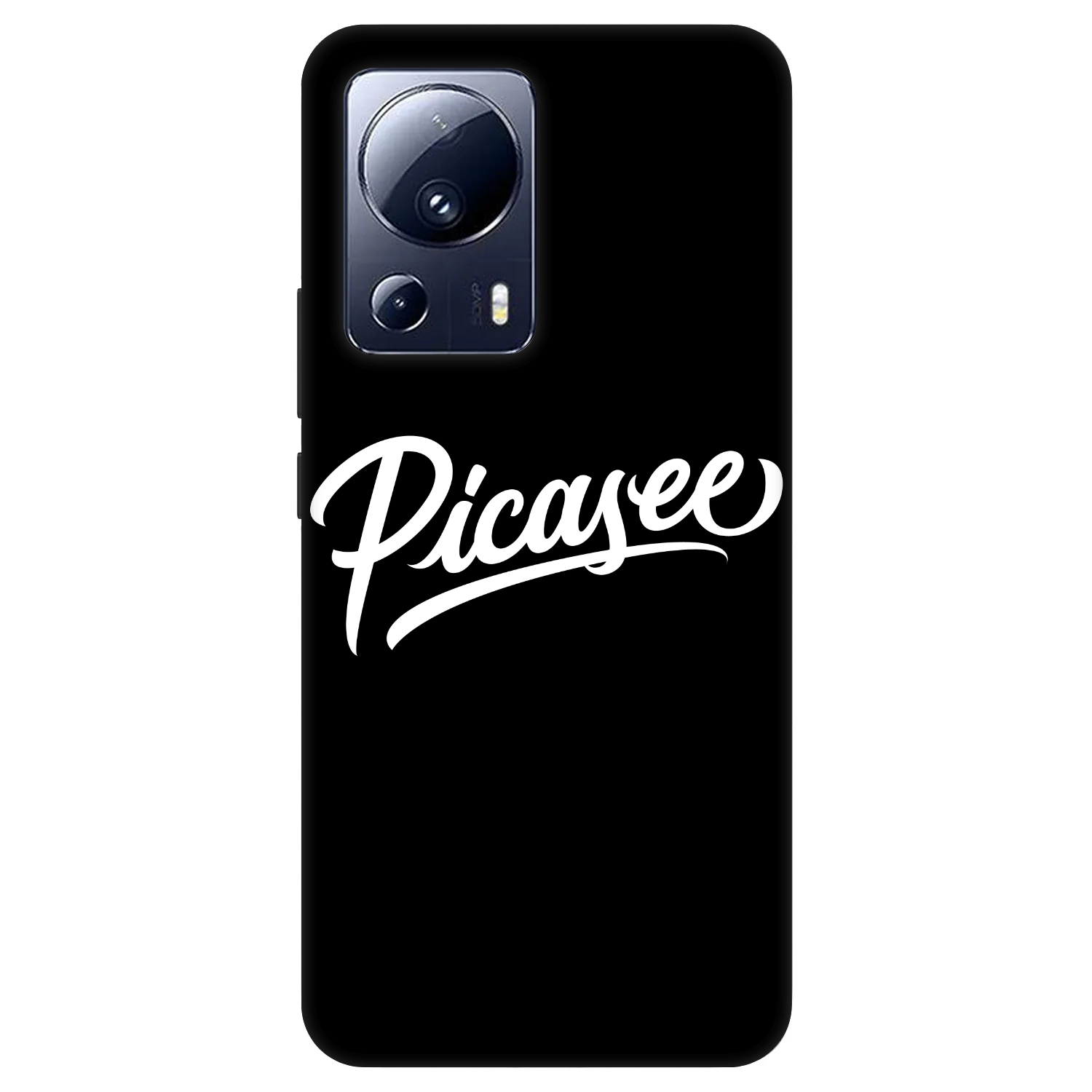 Picasee Fashion Case za Xiaomi 13 Lite - Picasee - old logo - white