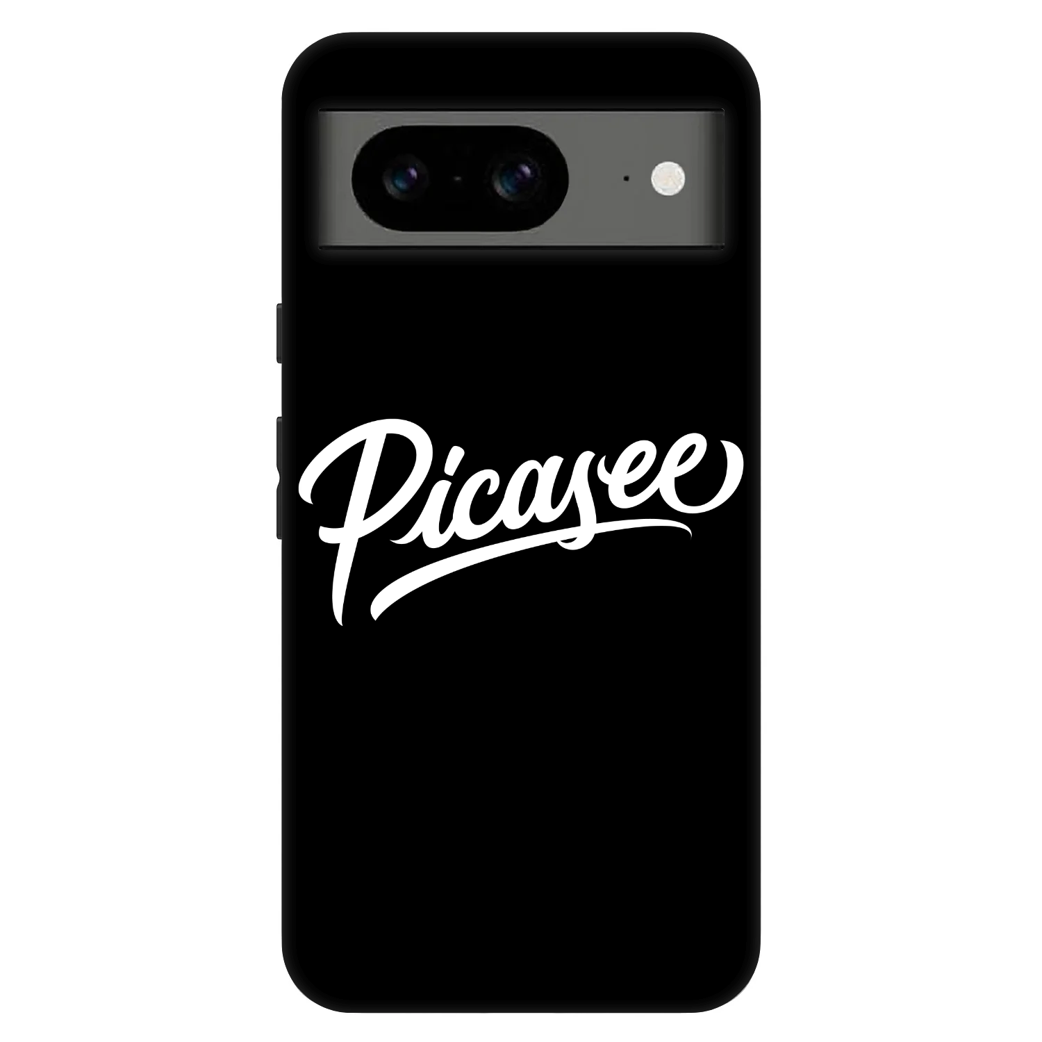 Picasee Fashion Case za Google Pixel 8 Pro - Picasee - old logo - white