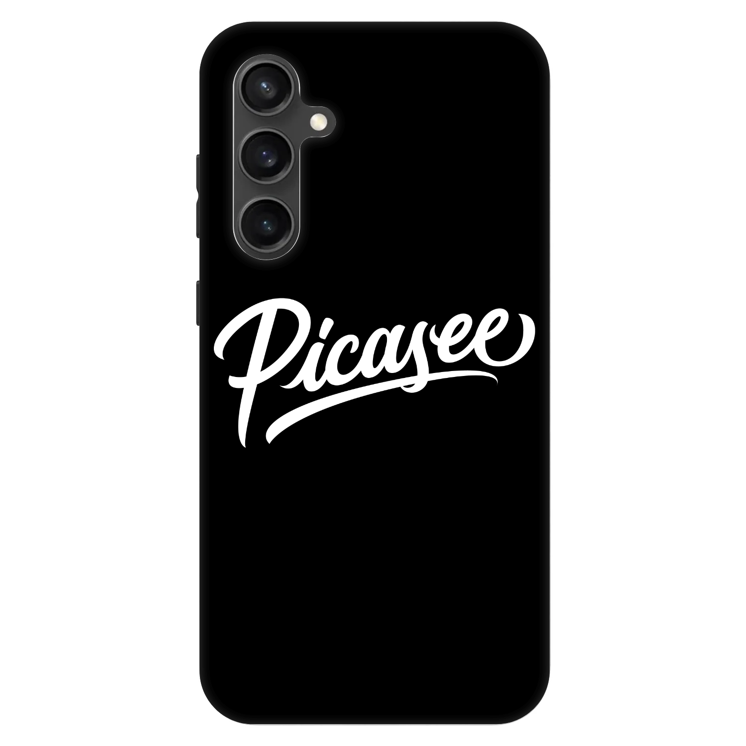 Picasee Fashion Case za Samsung Galaxy S23 FE S711B - Picasee - old logo - white