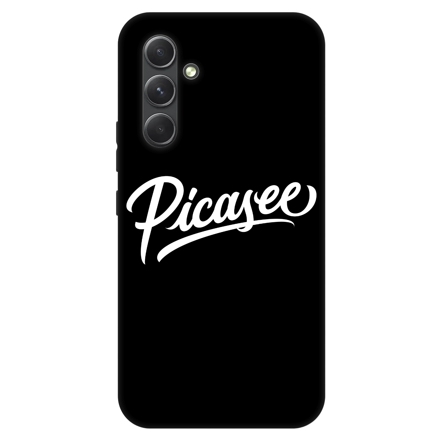 Picasee Fashion Case za Samsung Galaxy A54 5G A546B - Picasee - old logo - white