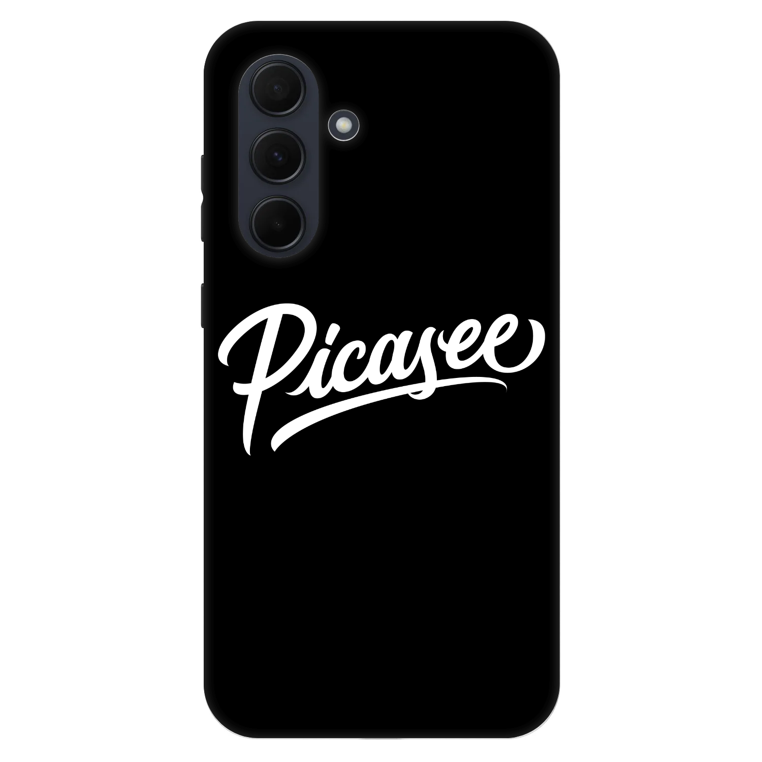 Picasee Fashion Case za Samsung Galaxy A35 5G A356B - Picasee - old logo - white