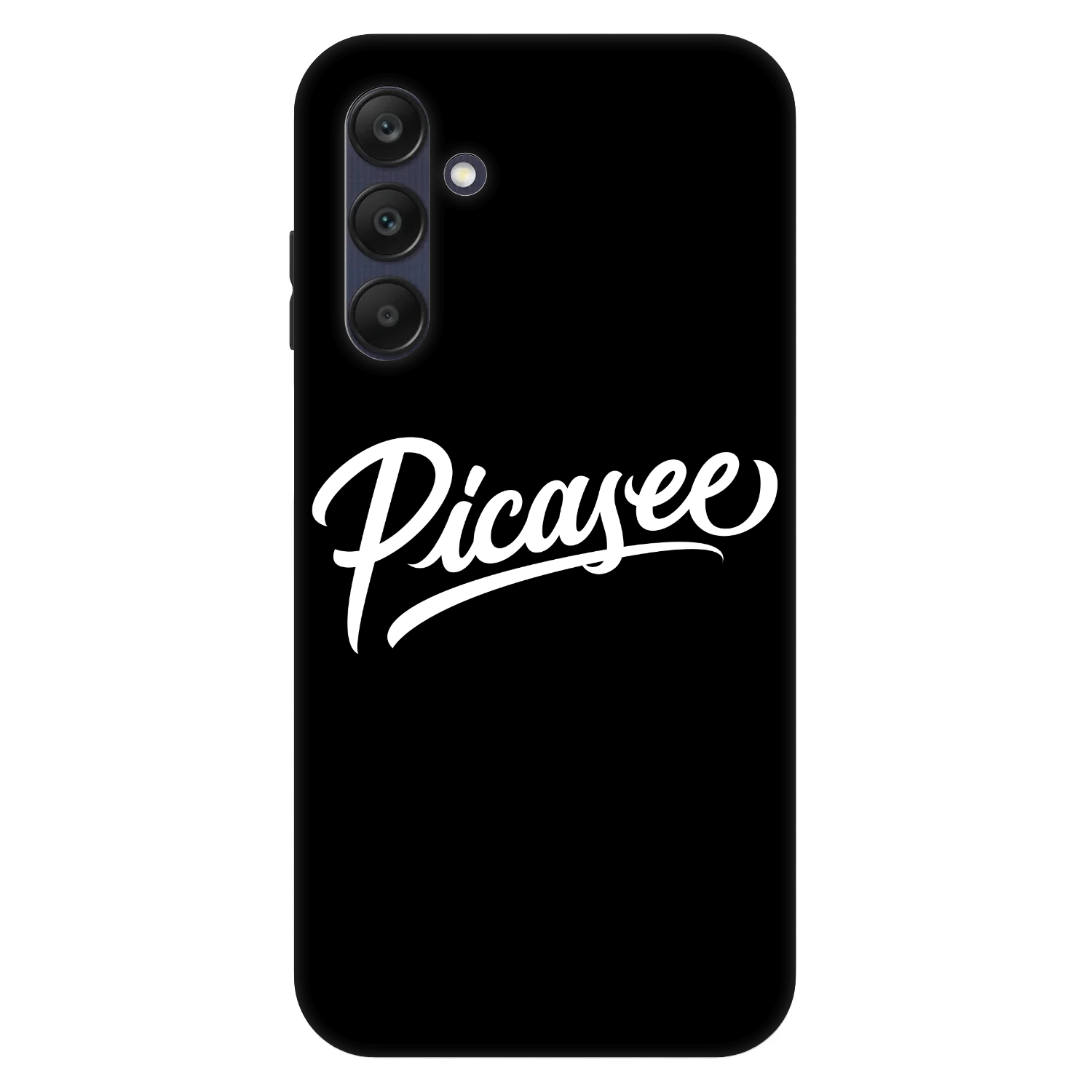 Picasee Fashion Case za Samsung Galaxy A25 A256B 5G - Picasee - old logo - white