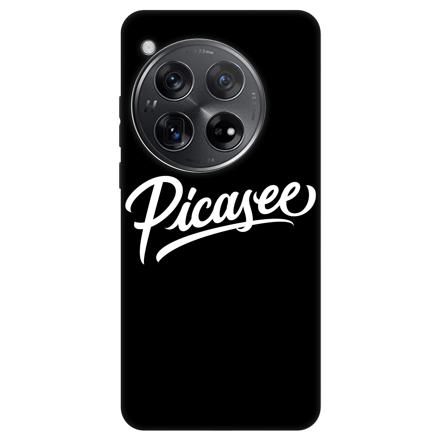 Picasee Fashion Case za OnePlus 12 5G - Picasee - old logo - white