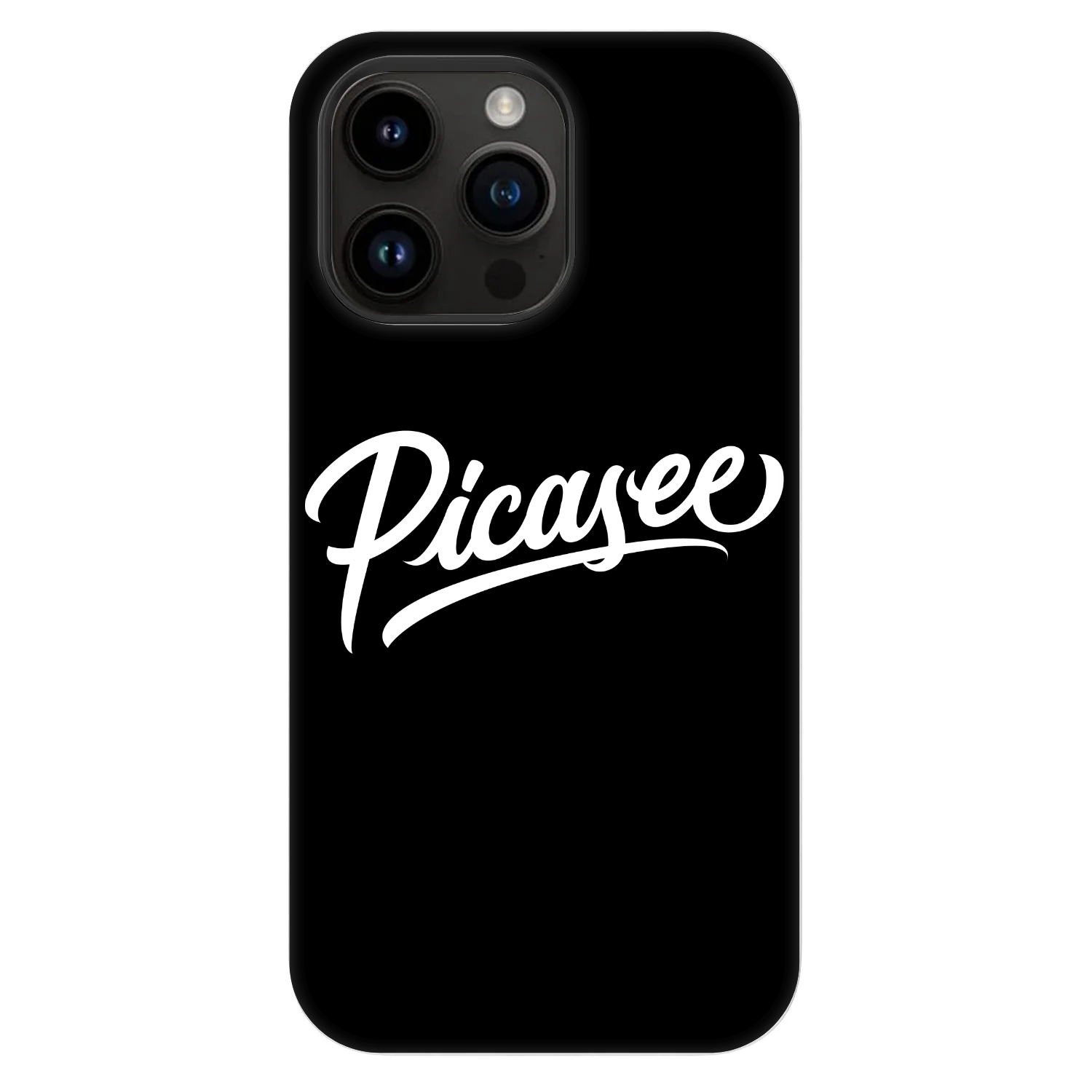 Picasee Fashion Case MagSafe za Apple iPhone 14 Pro Max - Picasee - old logo - white